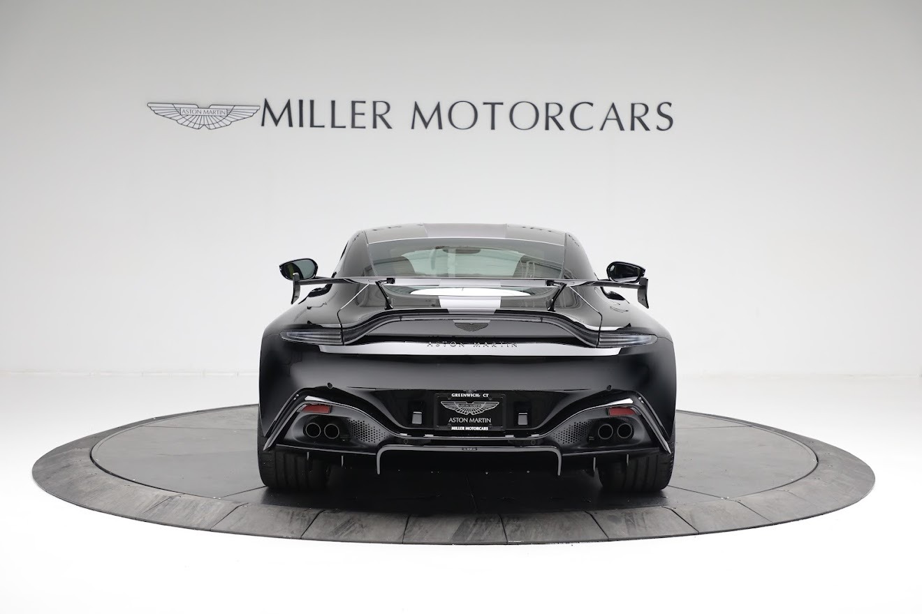 2022 Aston Martin Vantage F1 Edition, 4/20