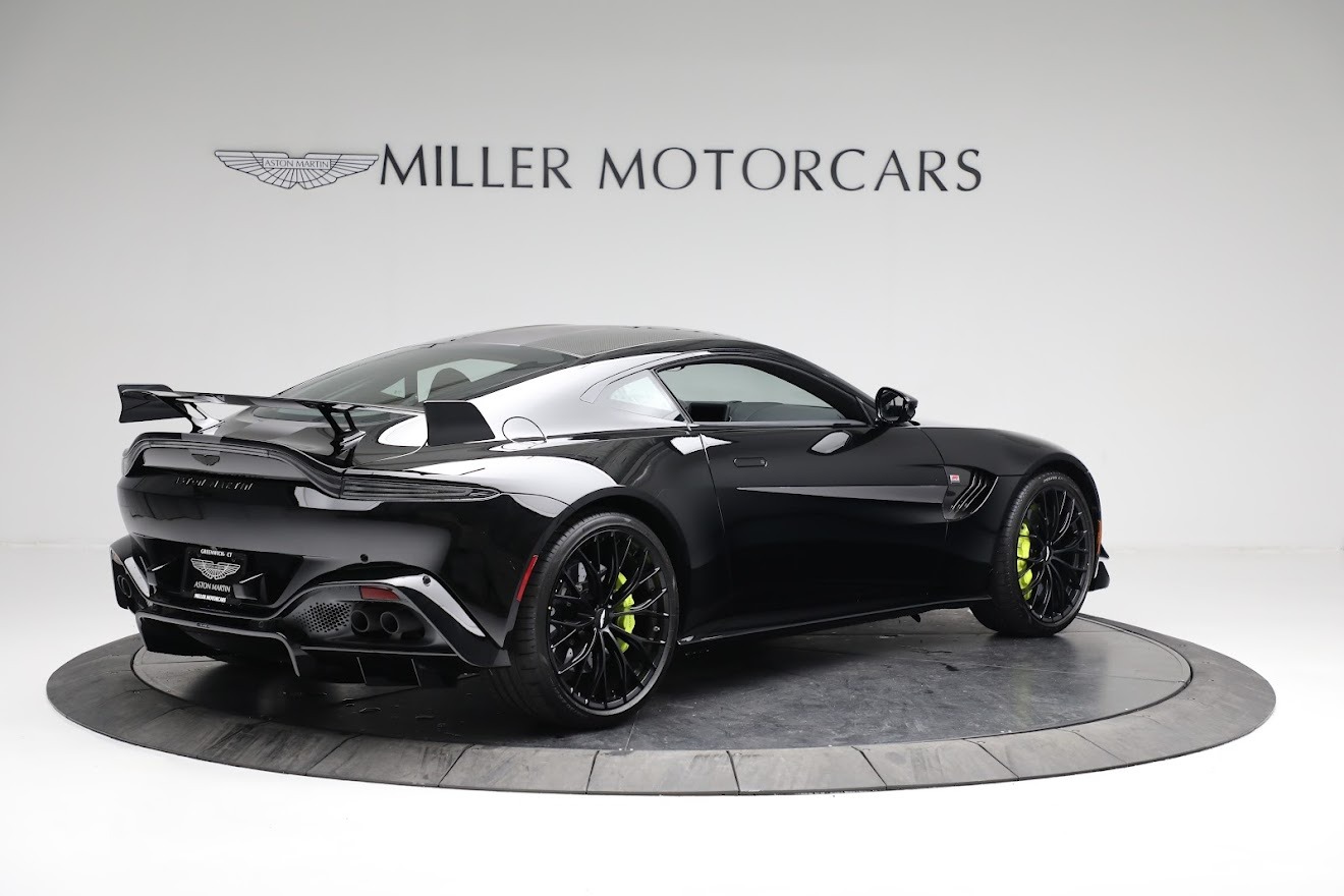 2022 Aston Martin Vantage F1 Edition, 5/20