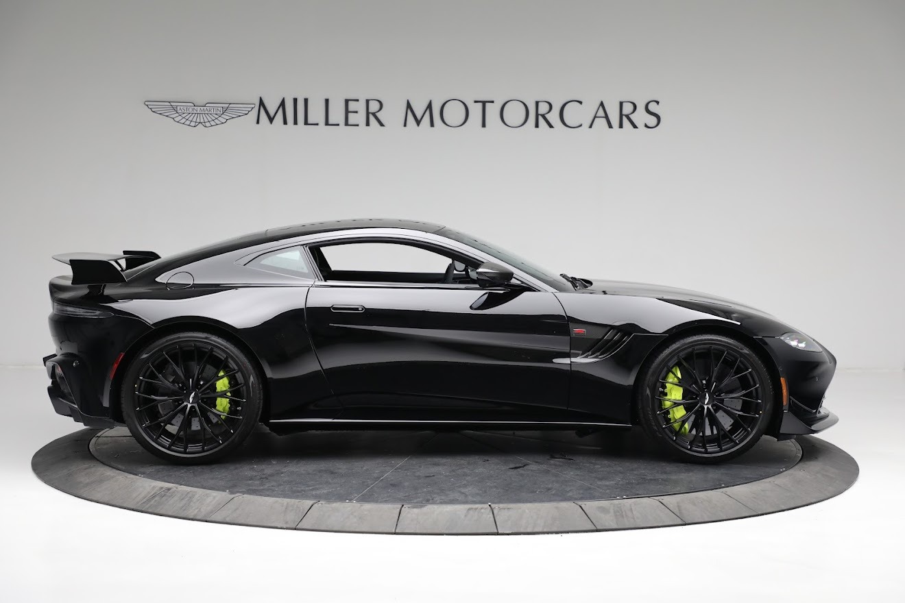2022 Aston Martin Vantage F1 Edition, 6/20