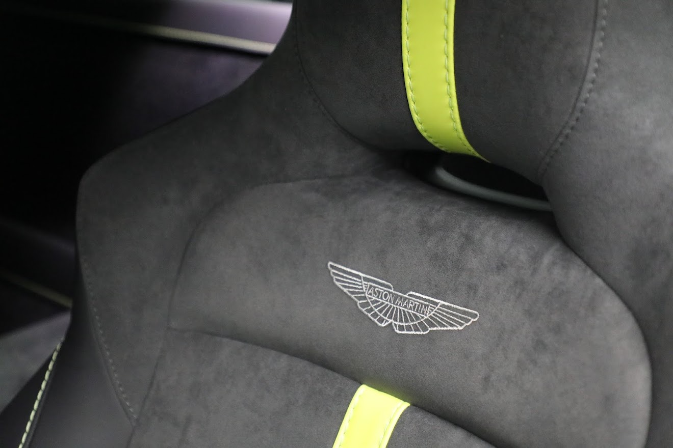 2022 Aston Martin Vantage F1 Edition, 11/20