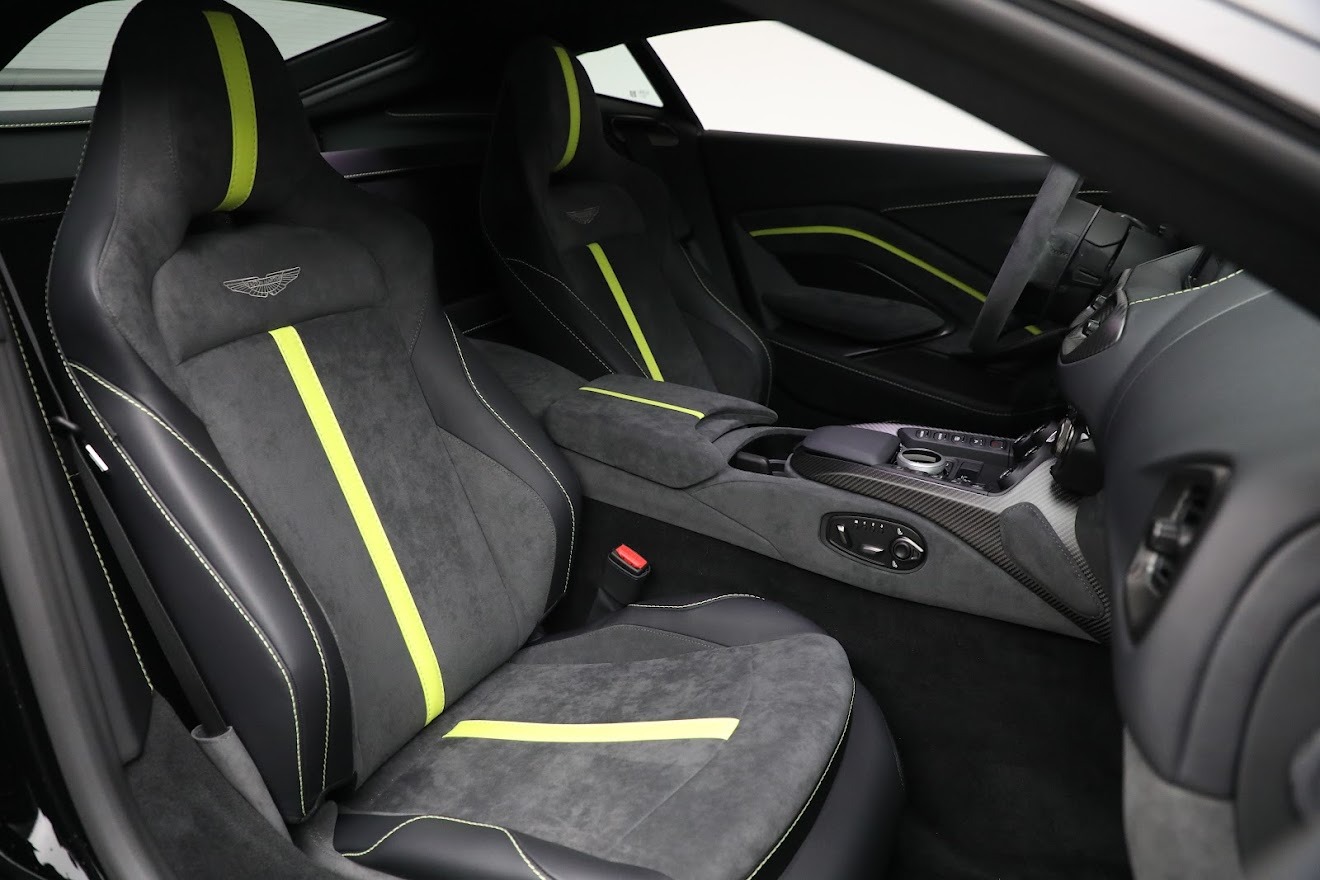 2022 Aston Martin Vantage F1 Edition, 14/20