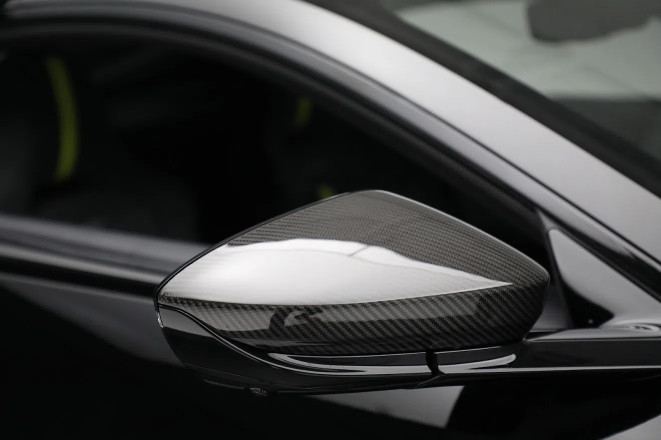 2022 Aston Martin Vantage F1 Edition for sale, exterior, Jet Black