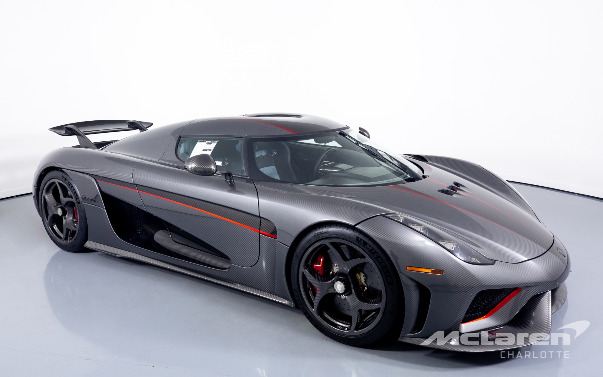 2021 KOENIGSEGG REGERA