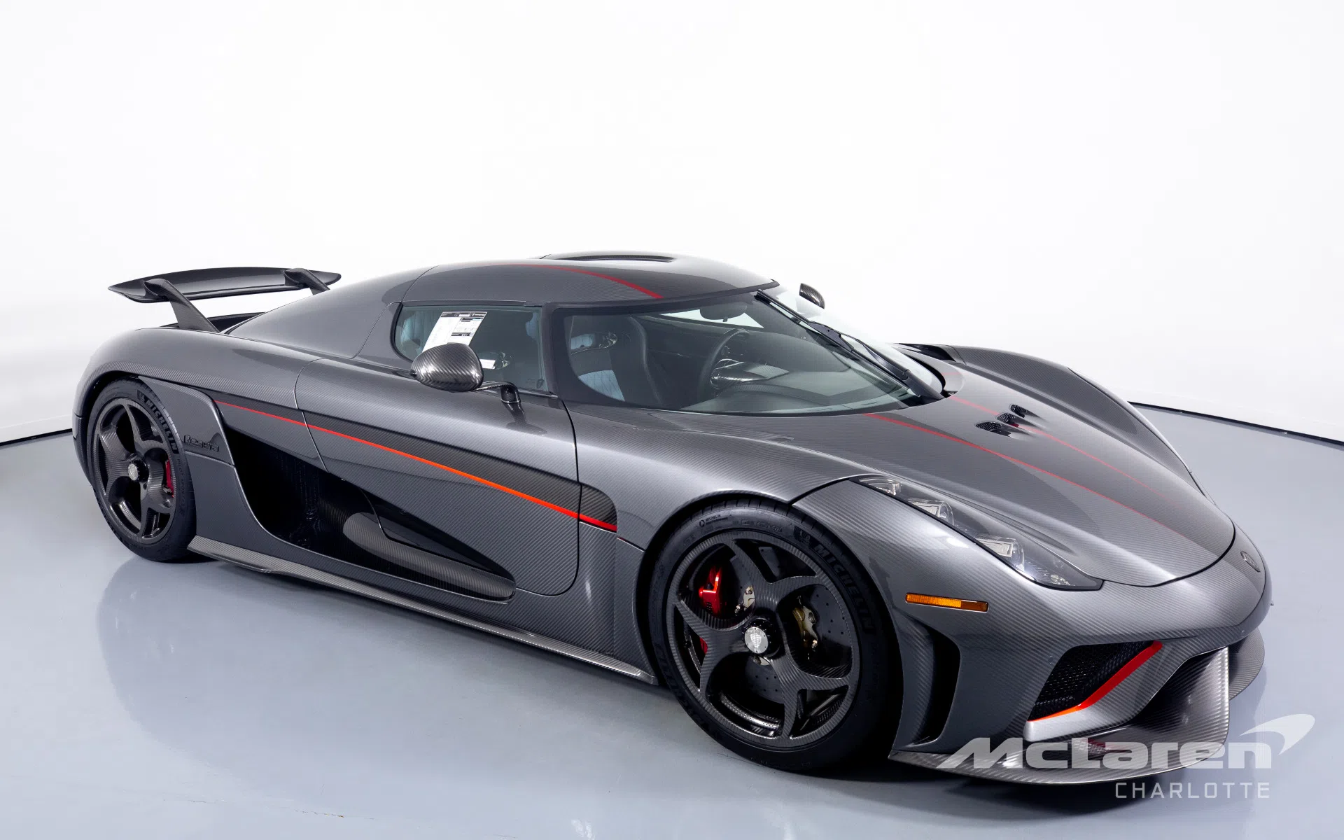 2021 KOENIGSEGG REGERA