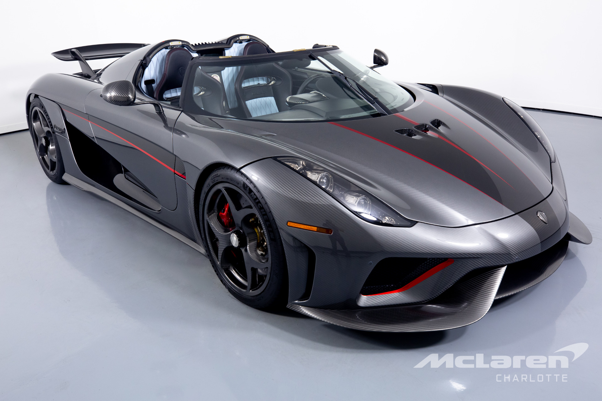 2021 KOENIGSEGG REGERA, 2/20