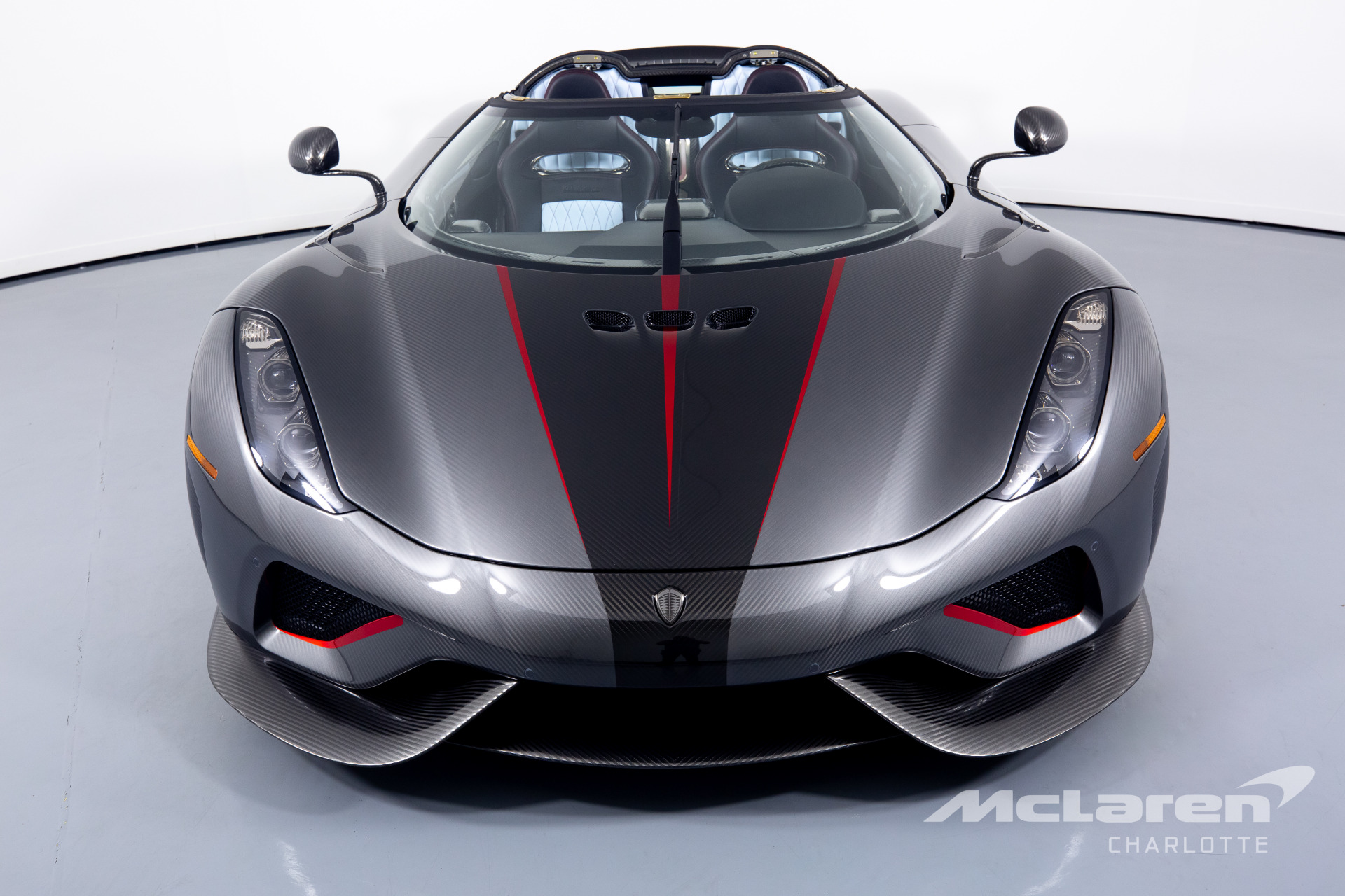 2021 KOENIGSEGG REGERA, 3/20