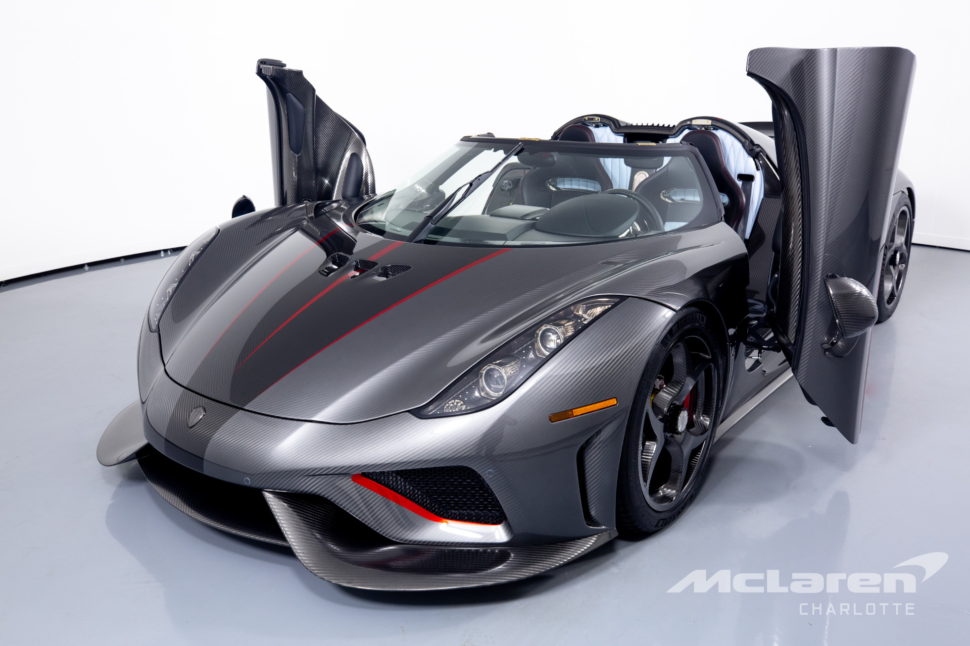 2021 KOENIGSEGG REGERA, 5/20