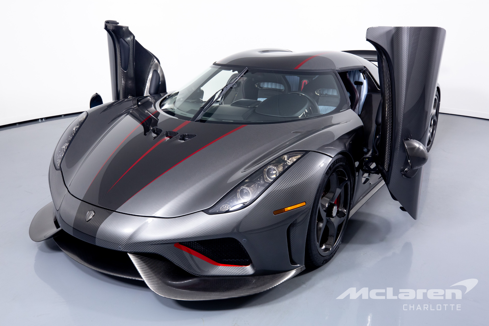 2021 KOENIGSEGG REGERA, 6/20