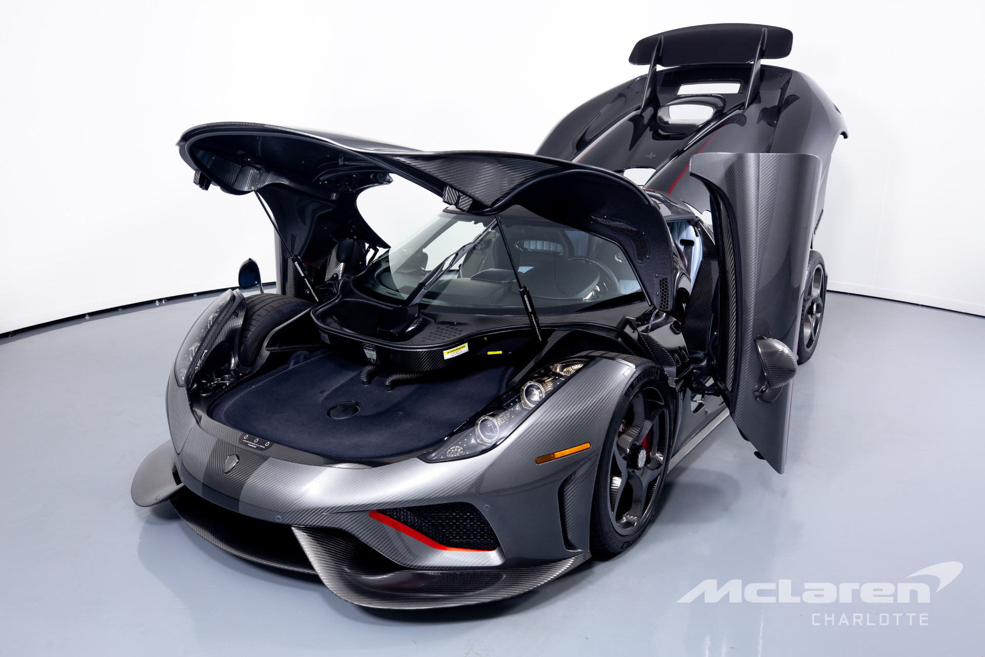 2021 KOENIGSEGG REGERA, 7/20