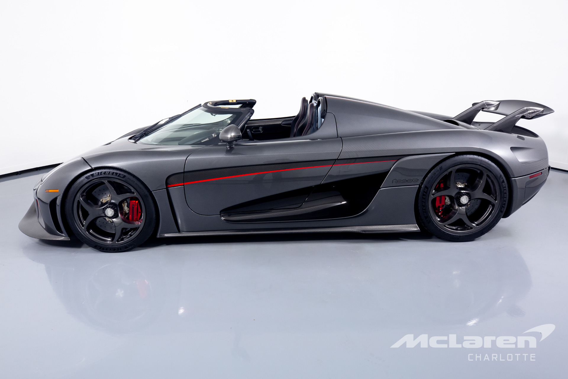 2021 KOENIGSEGG REGERA, 8/20