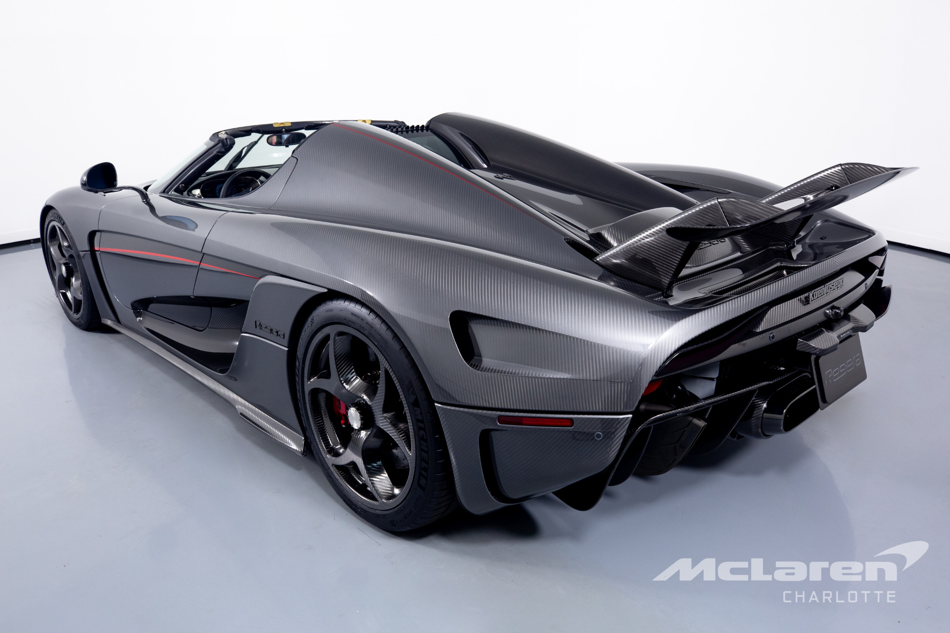 2021 KOENIGSEGG REGERA, 9/20