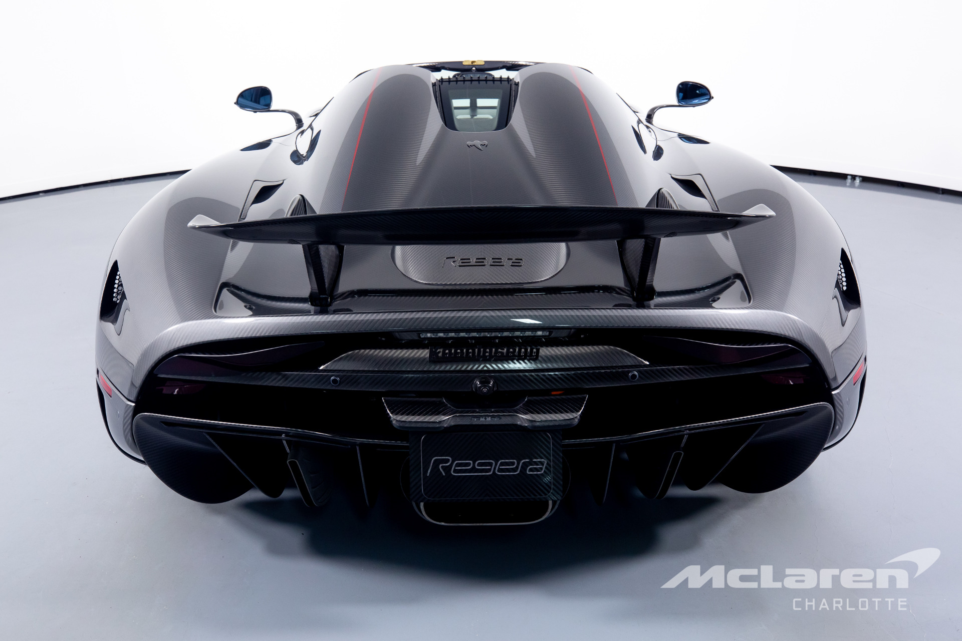 2021 KOENIGSEGG REGERA, 10/20
