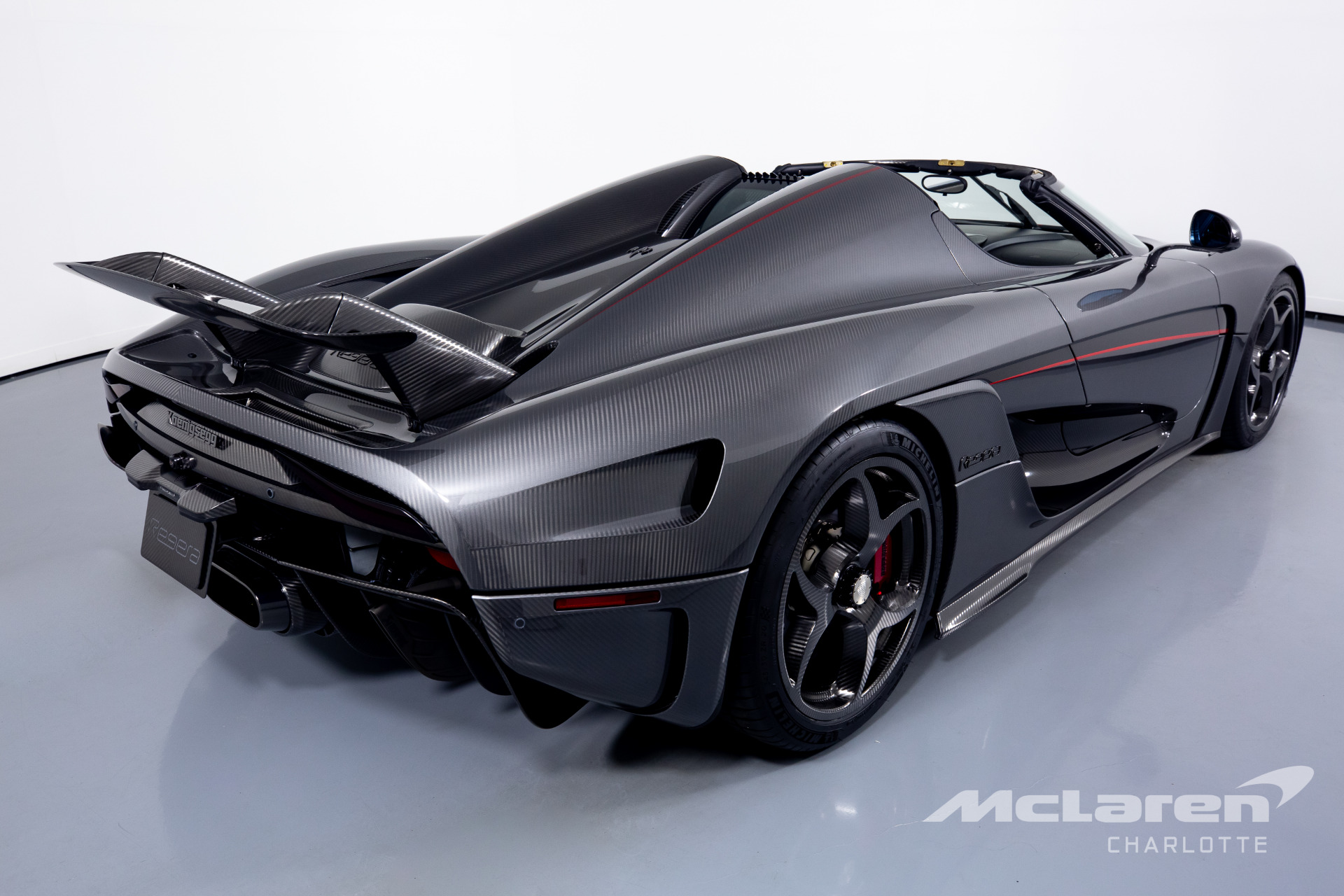 2021 KOENIGSEGG REGERA, 11/20