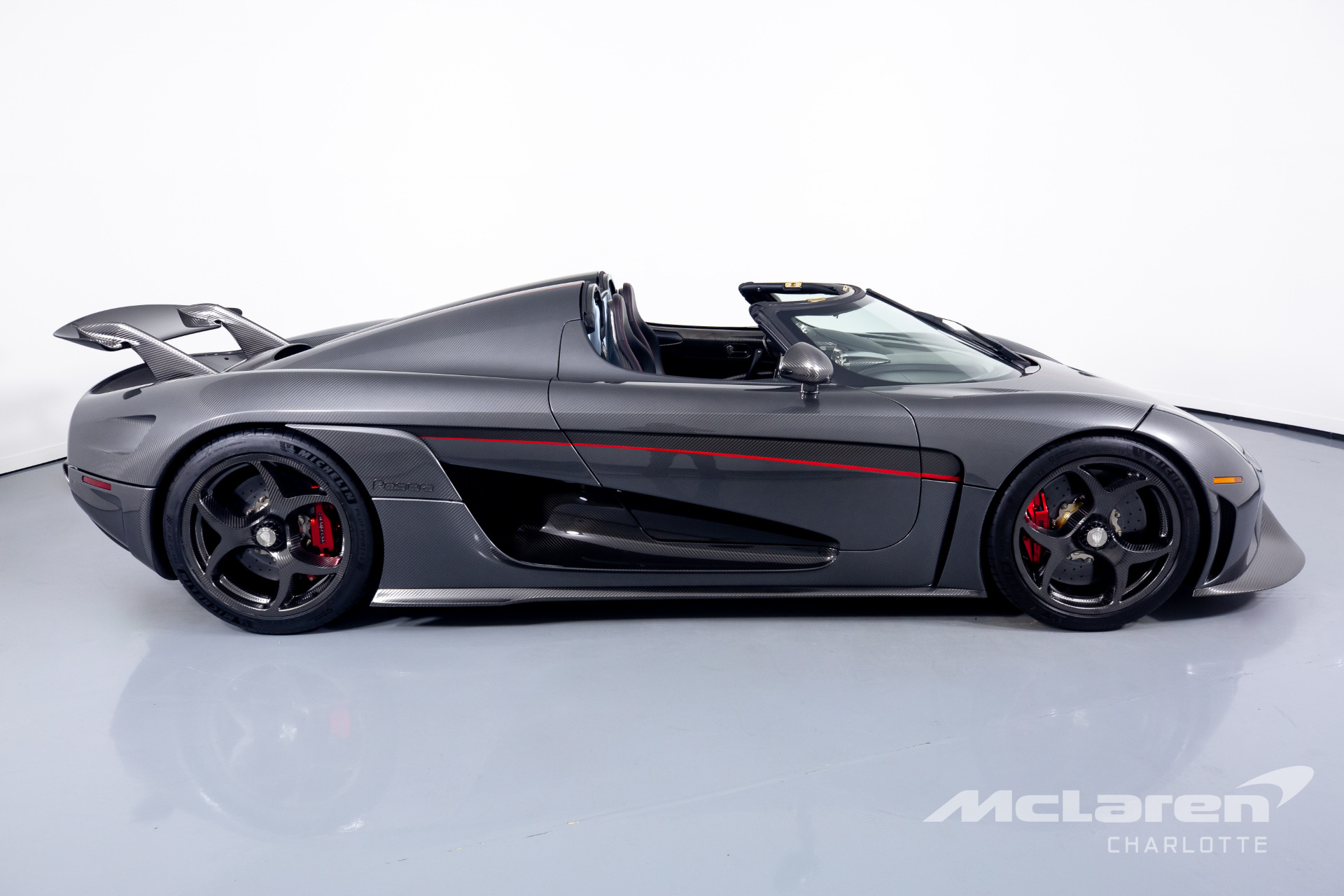 2021 KOENIGSEGG REGERA, 12/20
