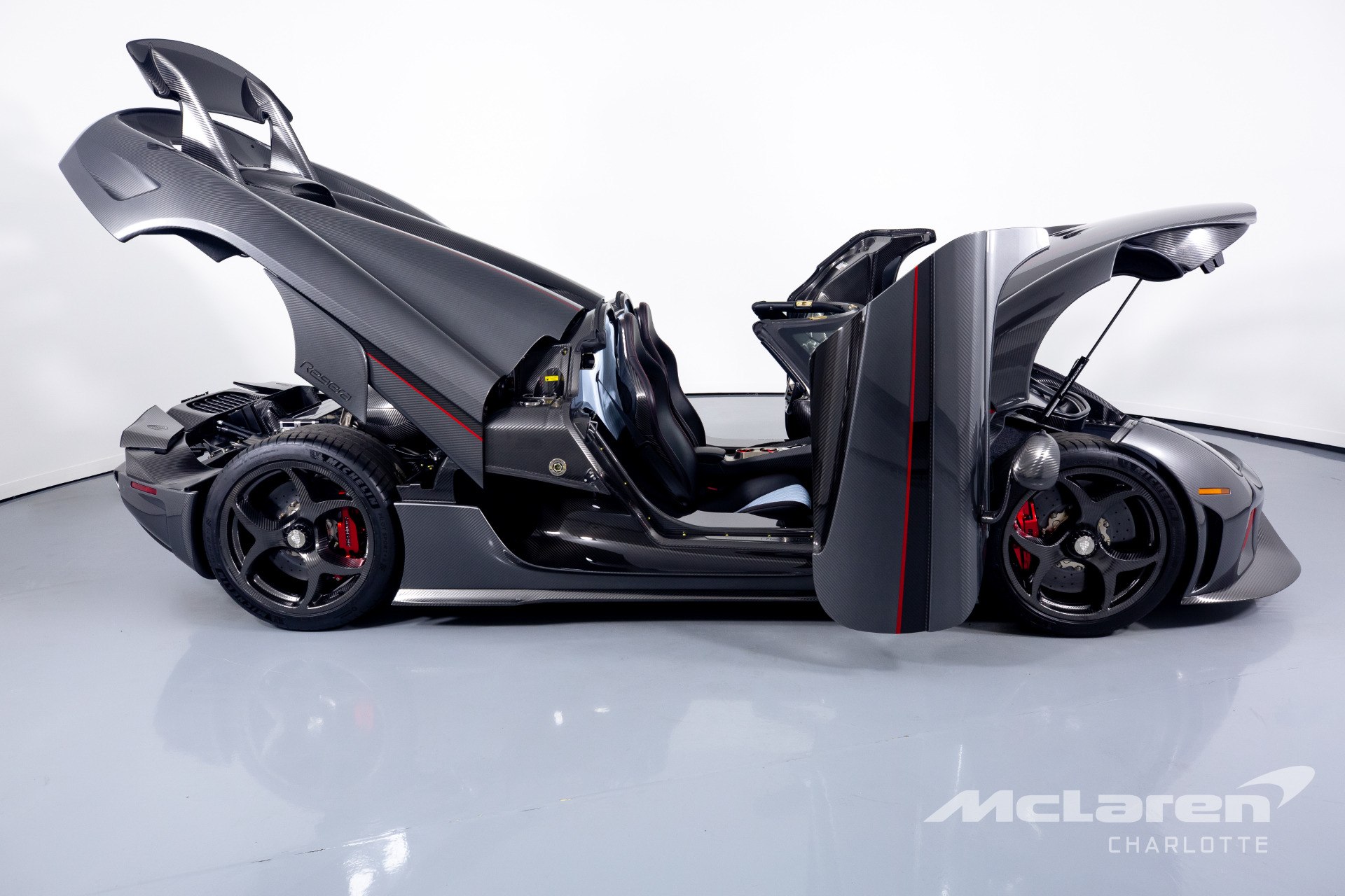 2021 KOENIGSEGG REGERA, 13/20