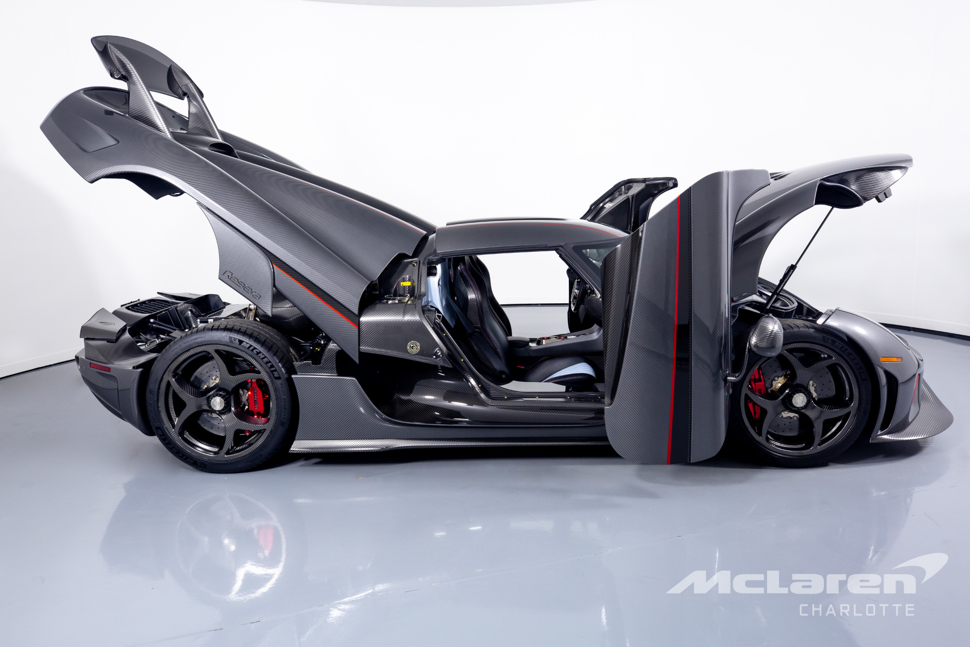 2021 KOENIGSEGG REGERA, 14/20
