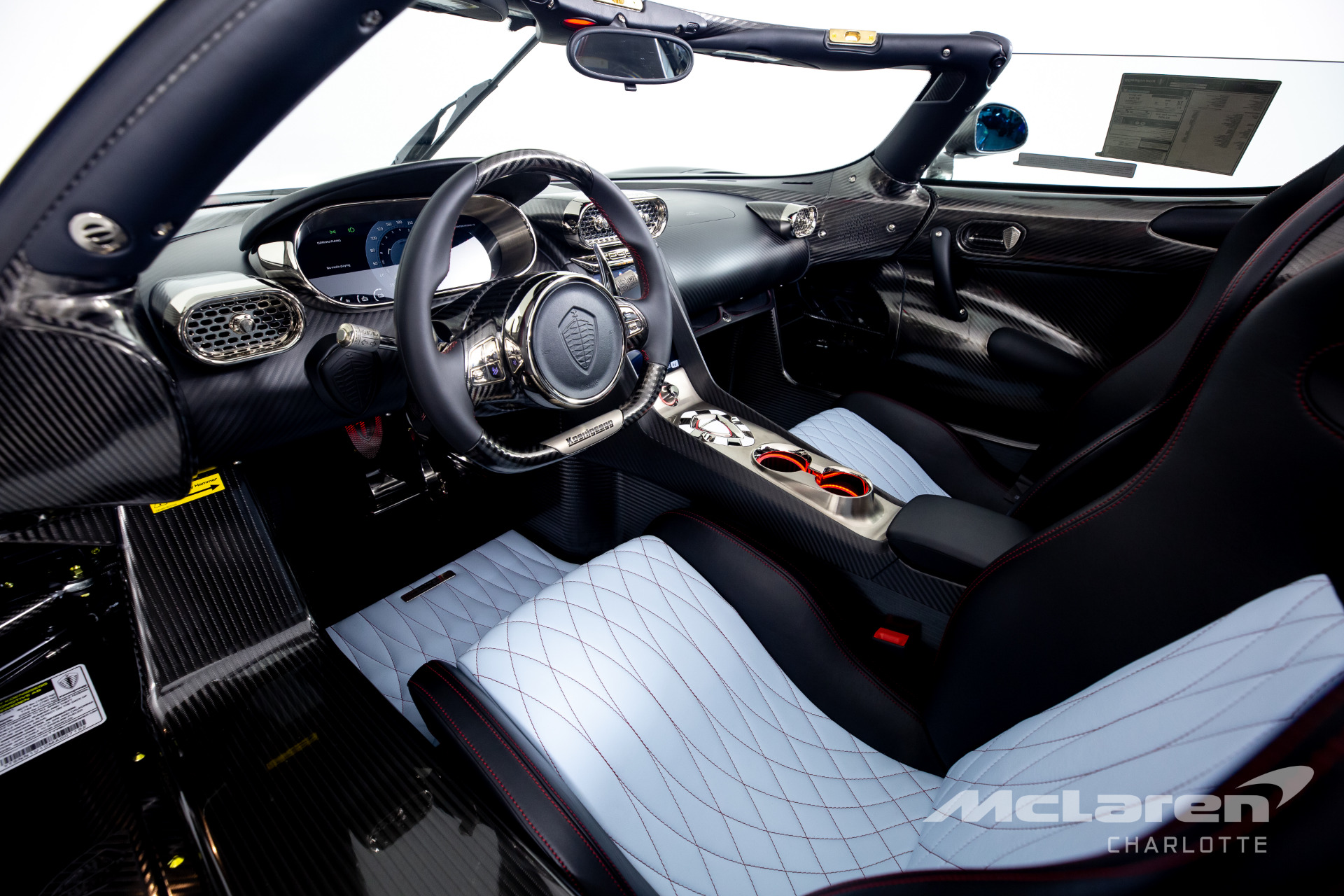 2021 KOENIGSEGG REGERA, 17/20