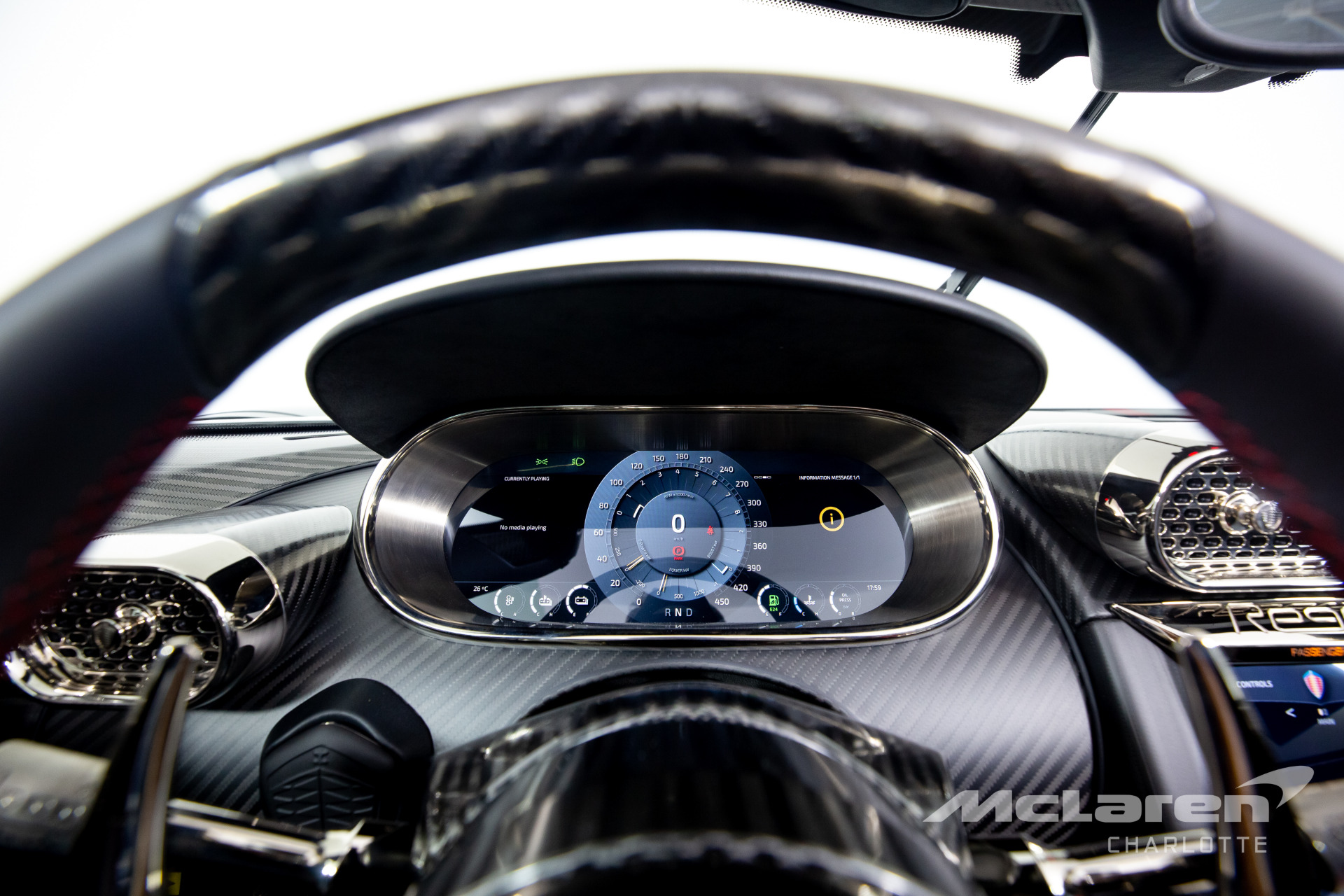 2021 KOENIGSEGG REGERA, 18/20