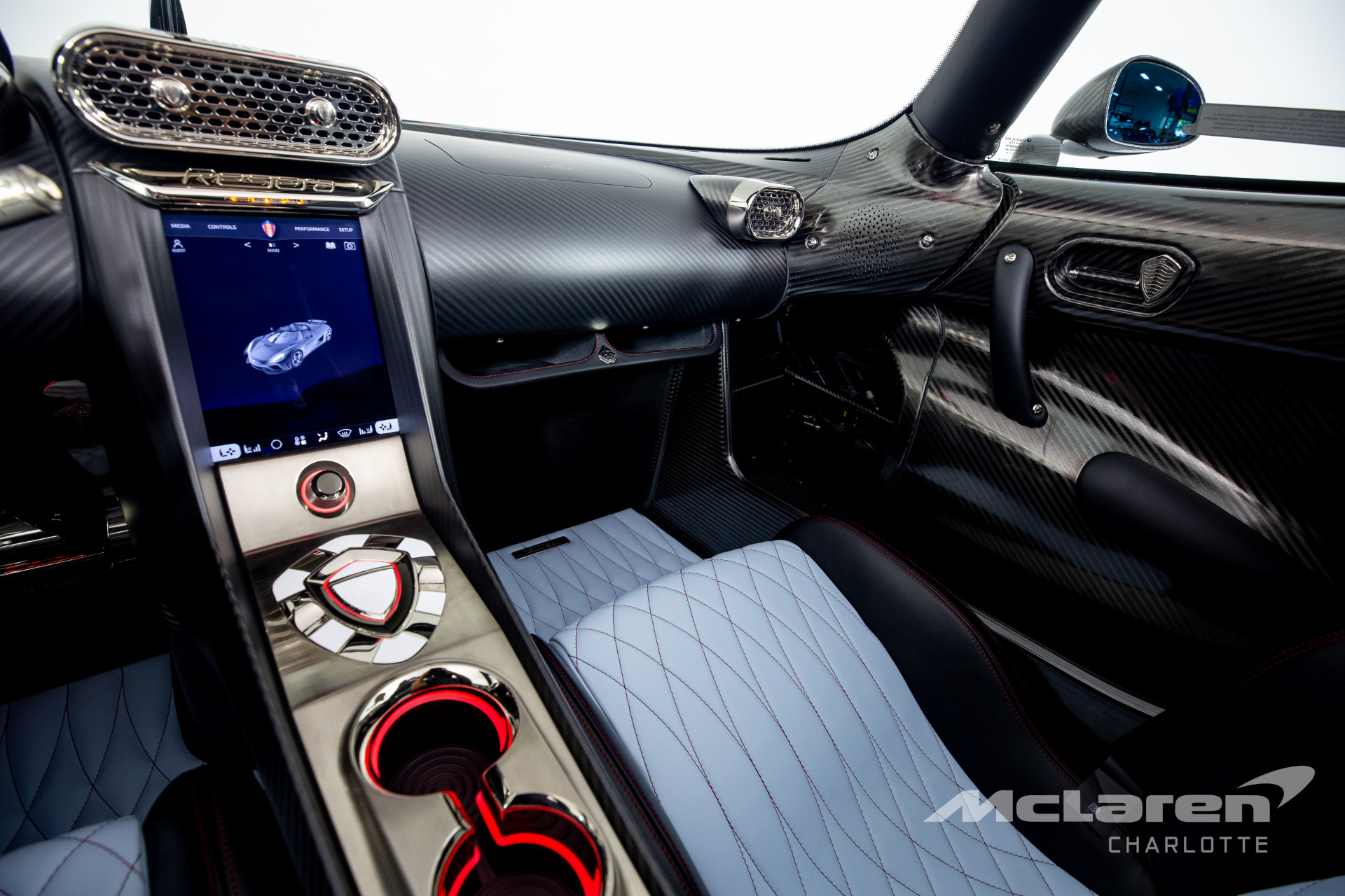 2021 KOENIGSEGG REGERA, 20/20