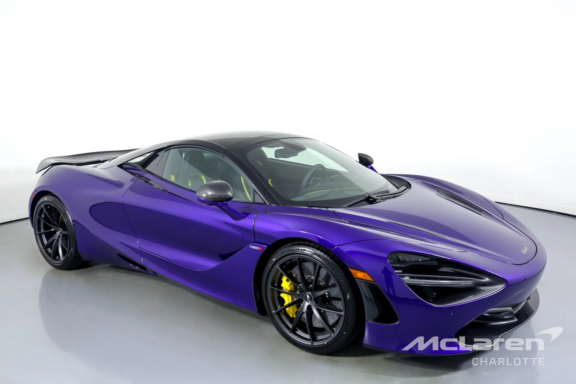 2022 MCLAREN 720S SPIDER PERFORMANCE