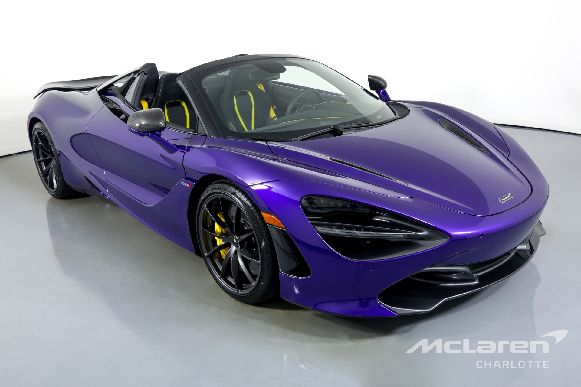 2022 MCLAREN 720S SPIDER PERFORMANCE, 2/20