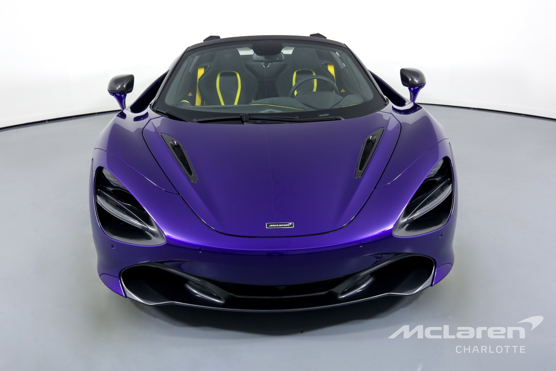 2022 MCLAREN 720S SPIDER PERFORMANCE, 3/20