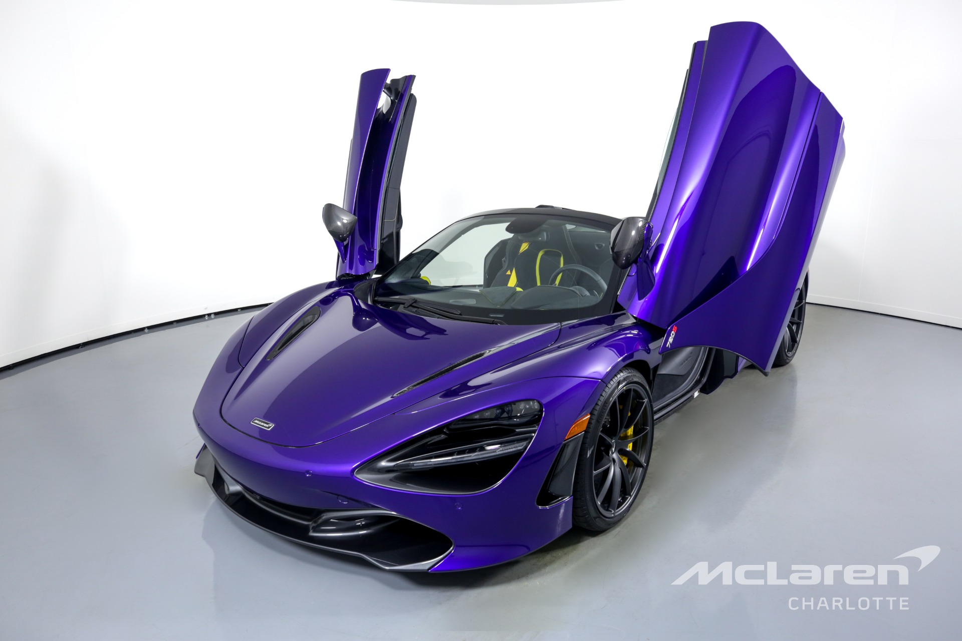 2022 MCLAREN 720S SPIDER PERFORMANCE, 5/20