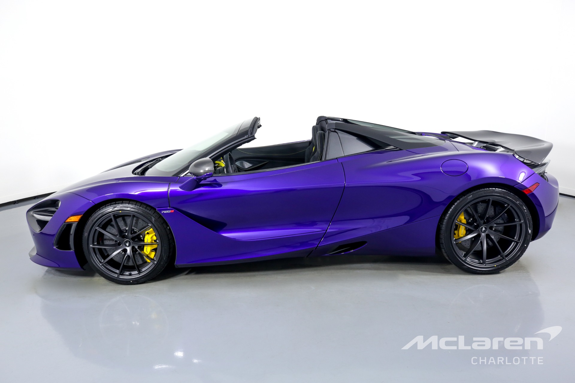 2022 MCLAREN 720S SPIDER PERFORMANCE, 6/20