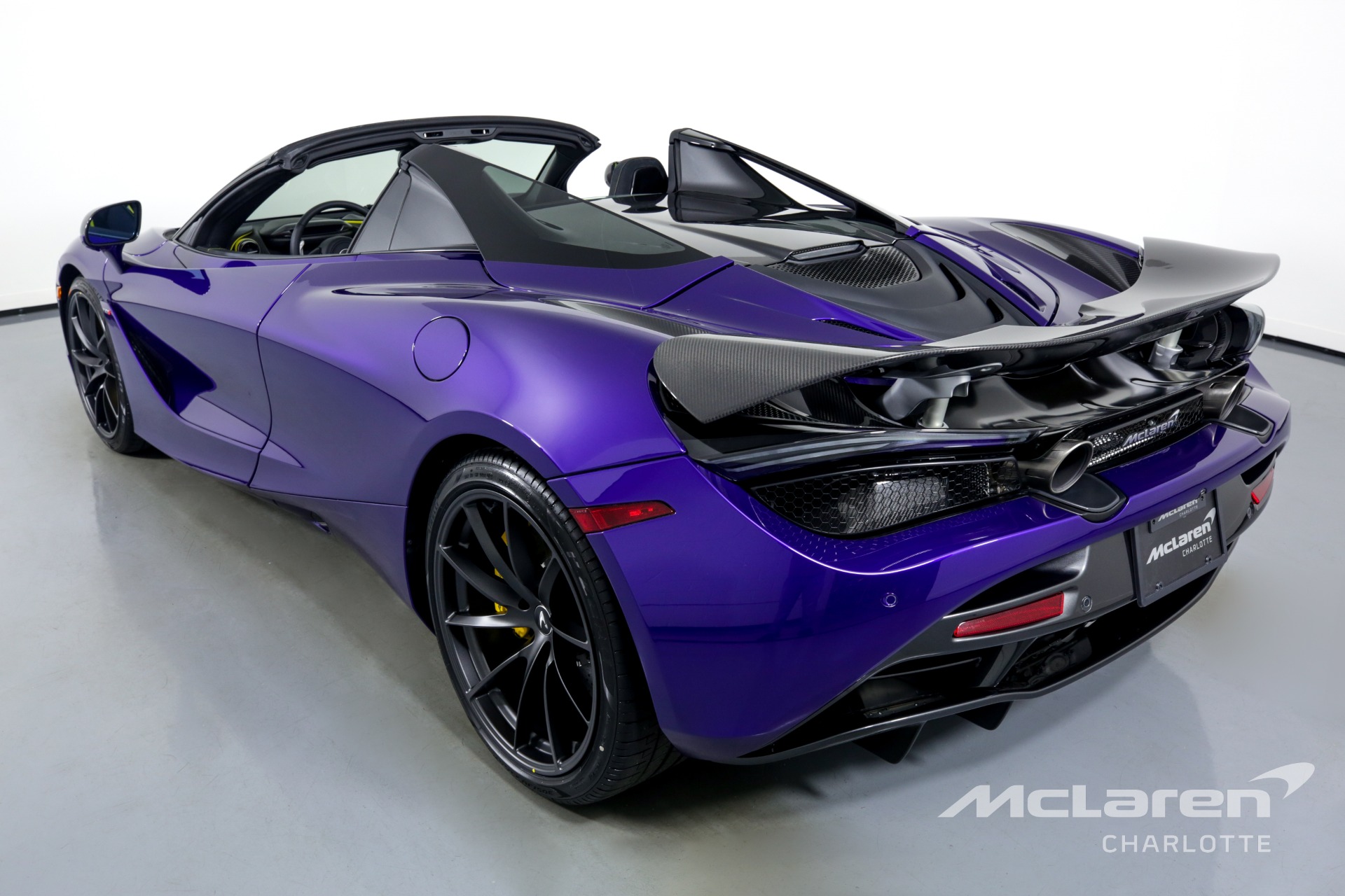 2022 MCLAREN 720S SPIDER PERFORMANCE, 7/20