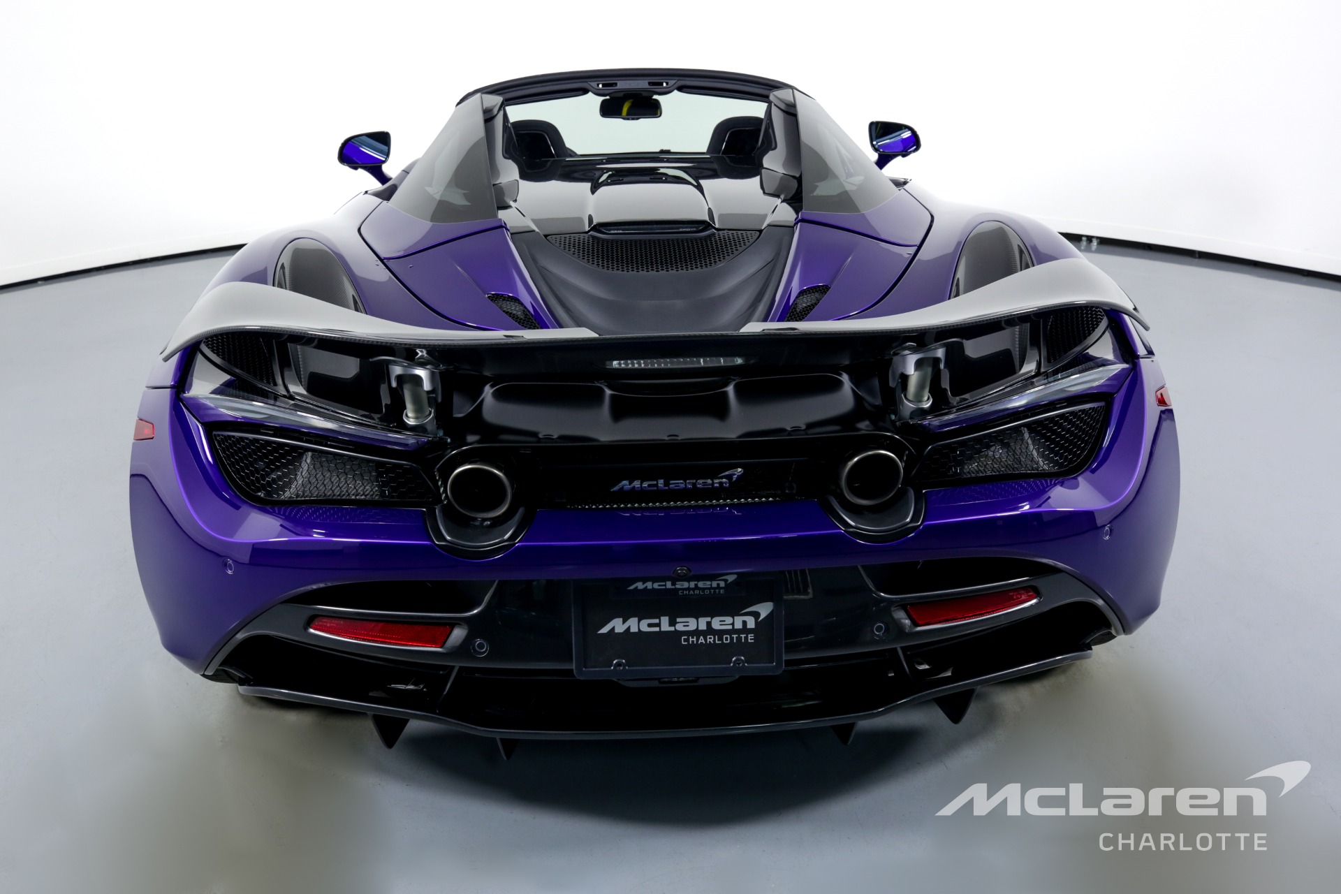 2022 MCLAREN 720S SPIDER PERFORMANCE, 8/20