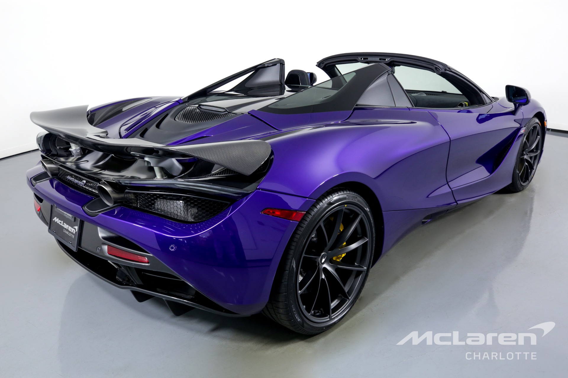 2022 MCLAREN 720S SPIDER PERFORMANCE, 9/20