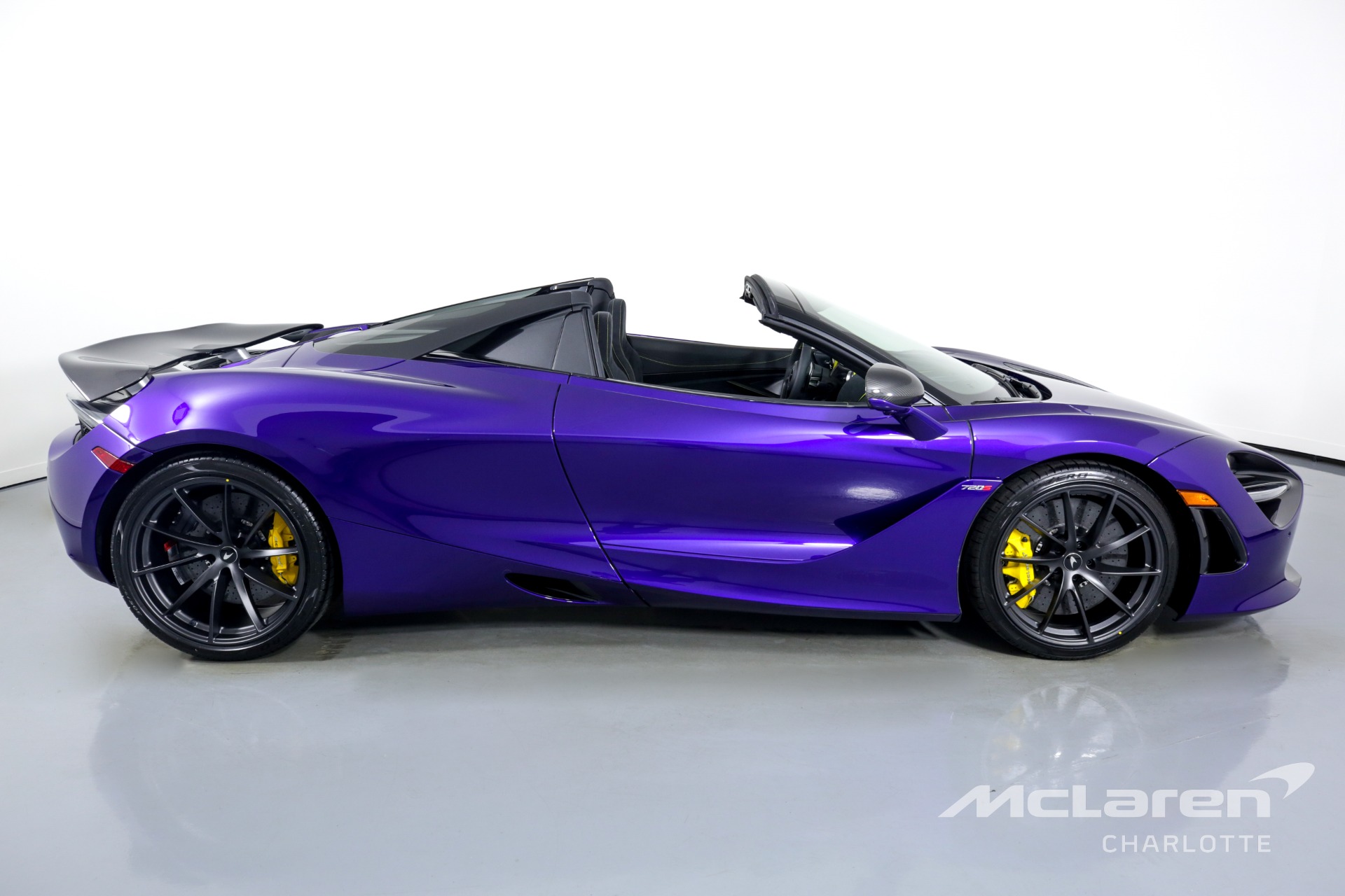 2022 MCLAREN 720S SPIDER PERFORMANCE, 10/20