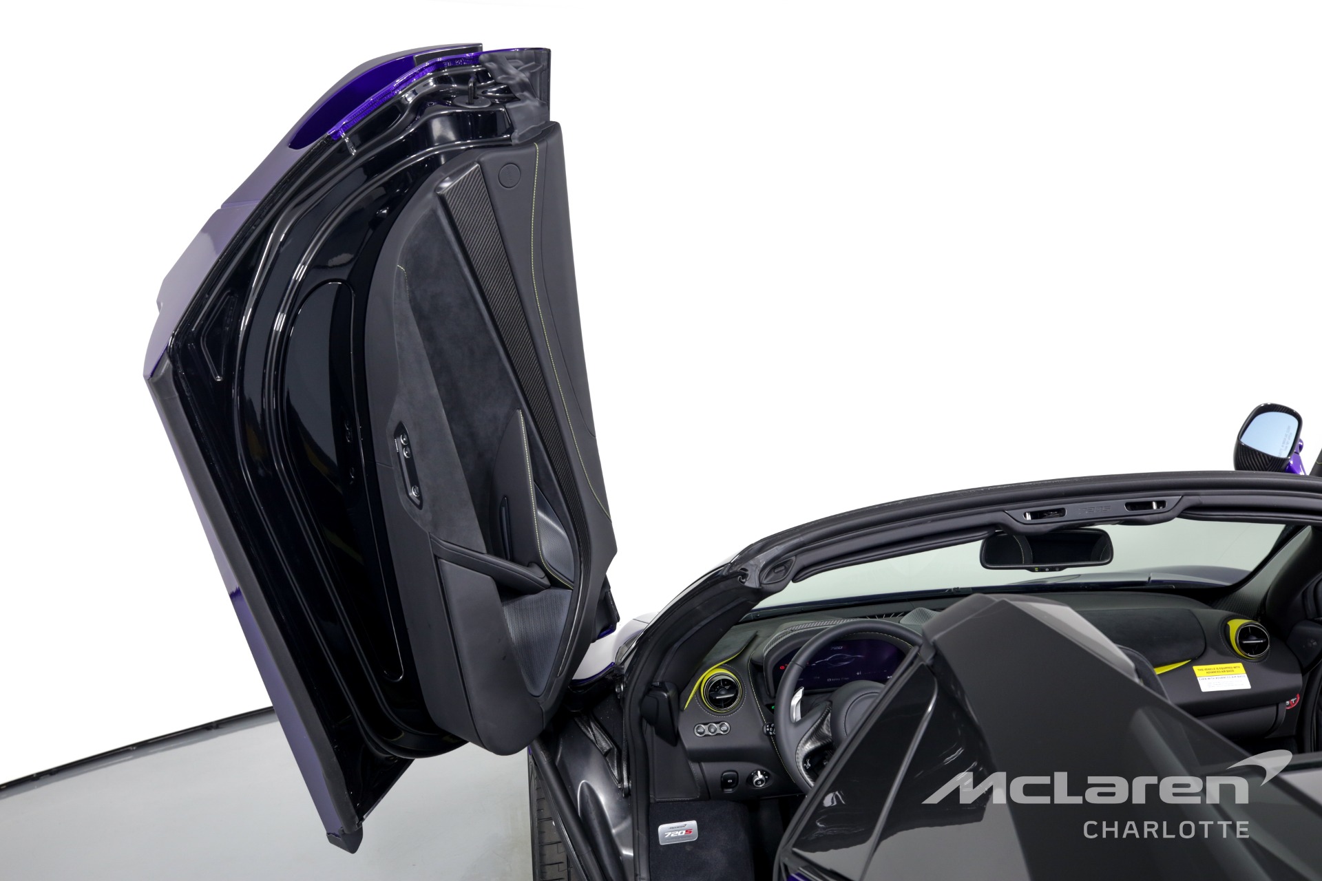 2022 MCLAREN 720S SPIDER PERFORMANCE, 11/20