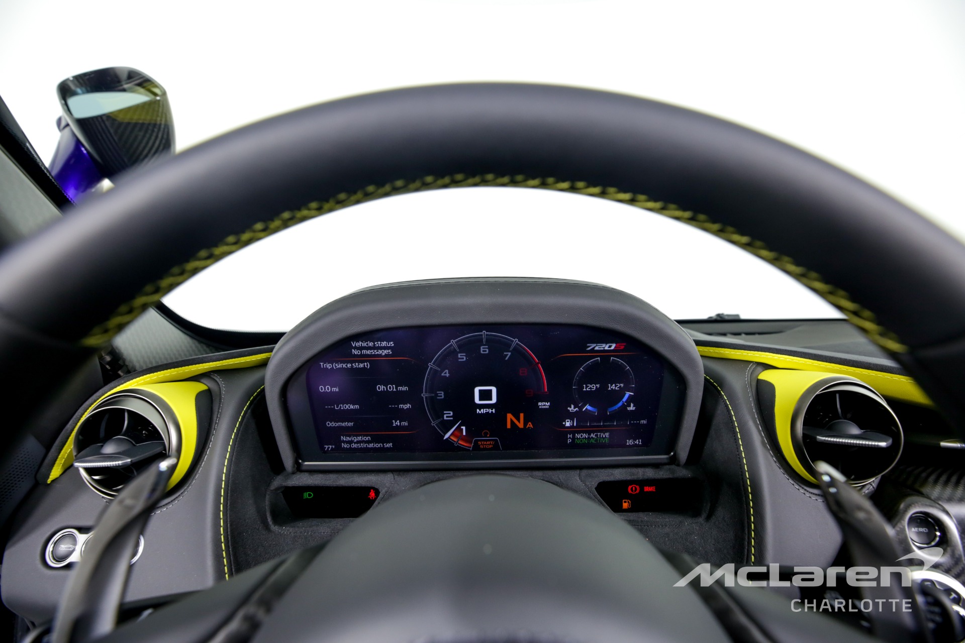2022 MCLAREN 720S SPIDER PERFORMANCE, 14/20