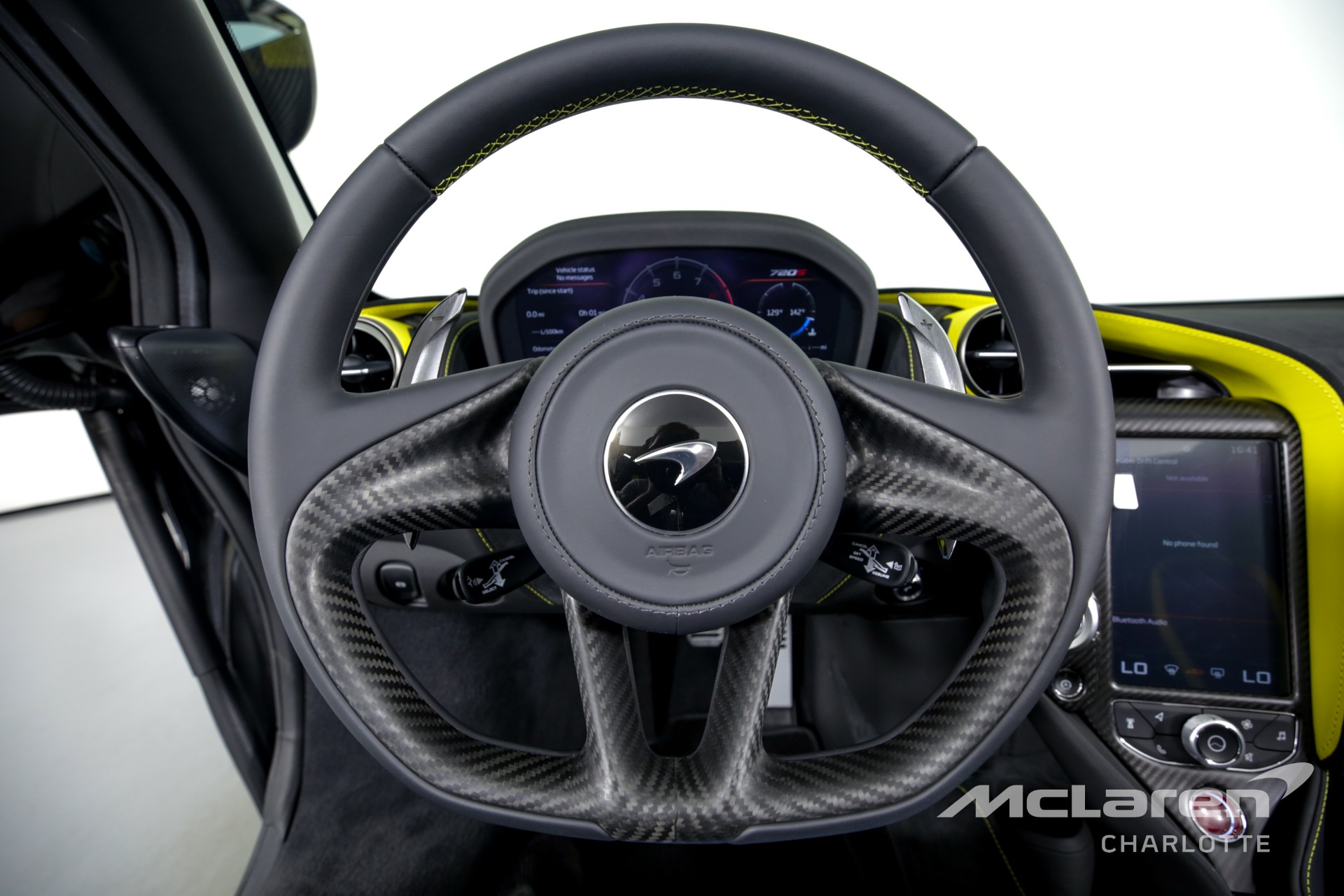 2022 MCLAREN 720S SPIDER PERFORMANCE, 15/20