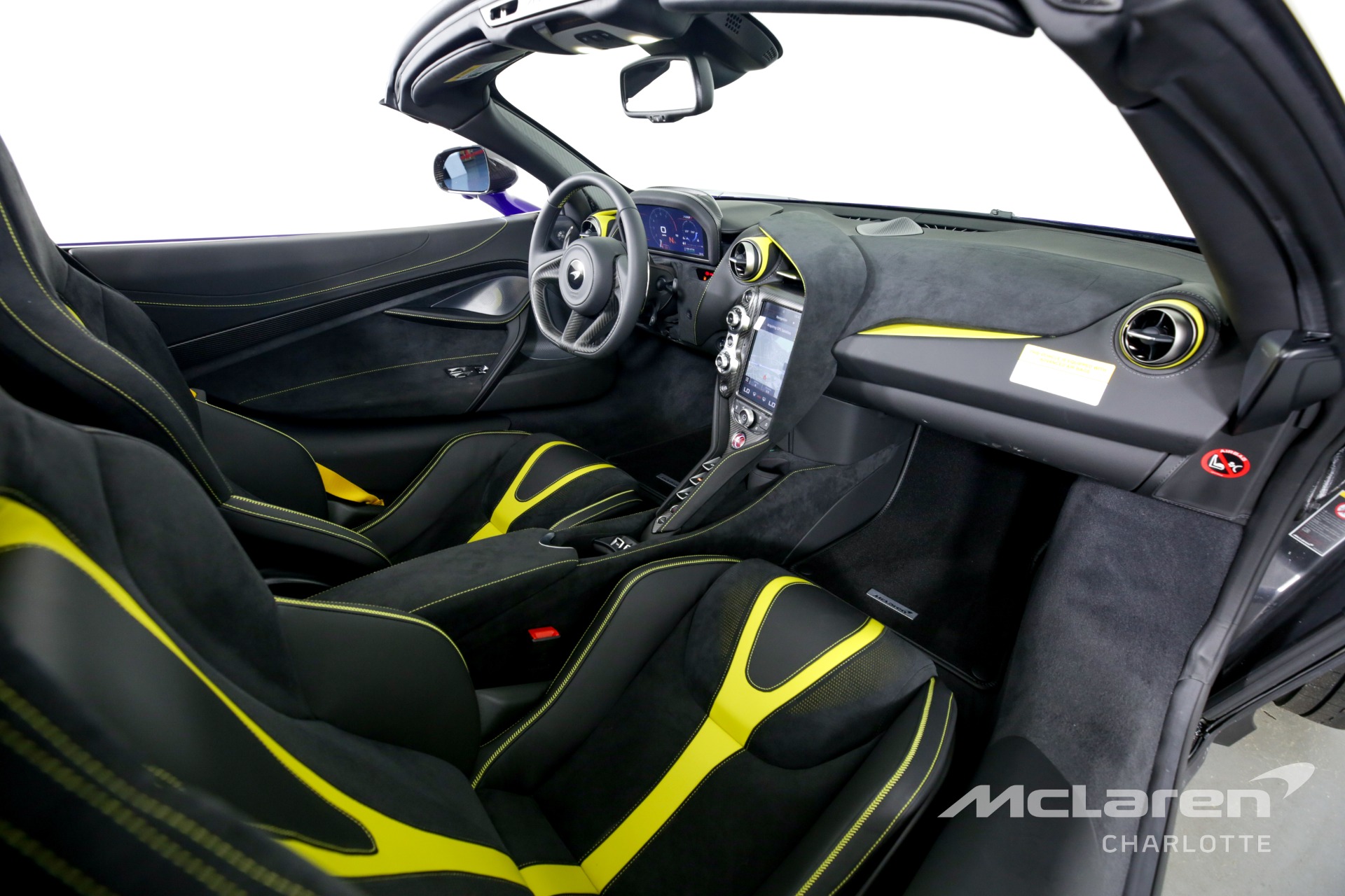 2022 MCLAREN 720S SPIDER PERFORMANCE, 20/20