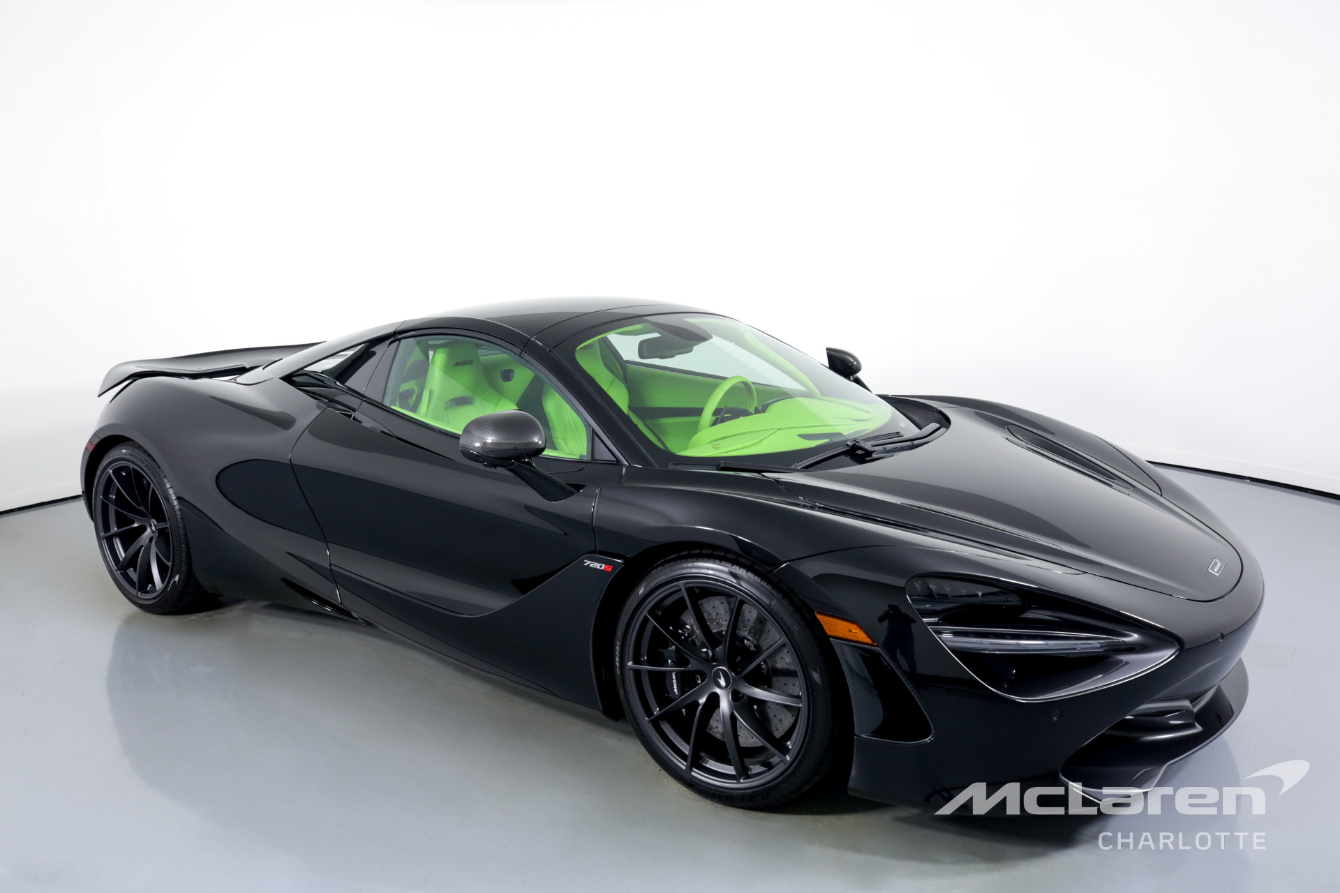 2022 MCLAREN 720S SPIDER PERFORMANCE
