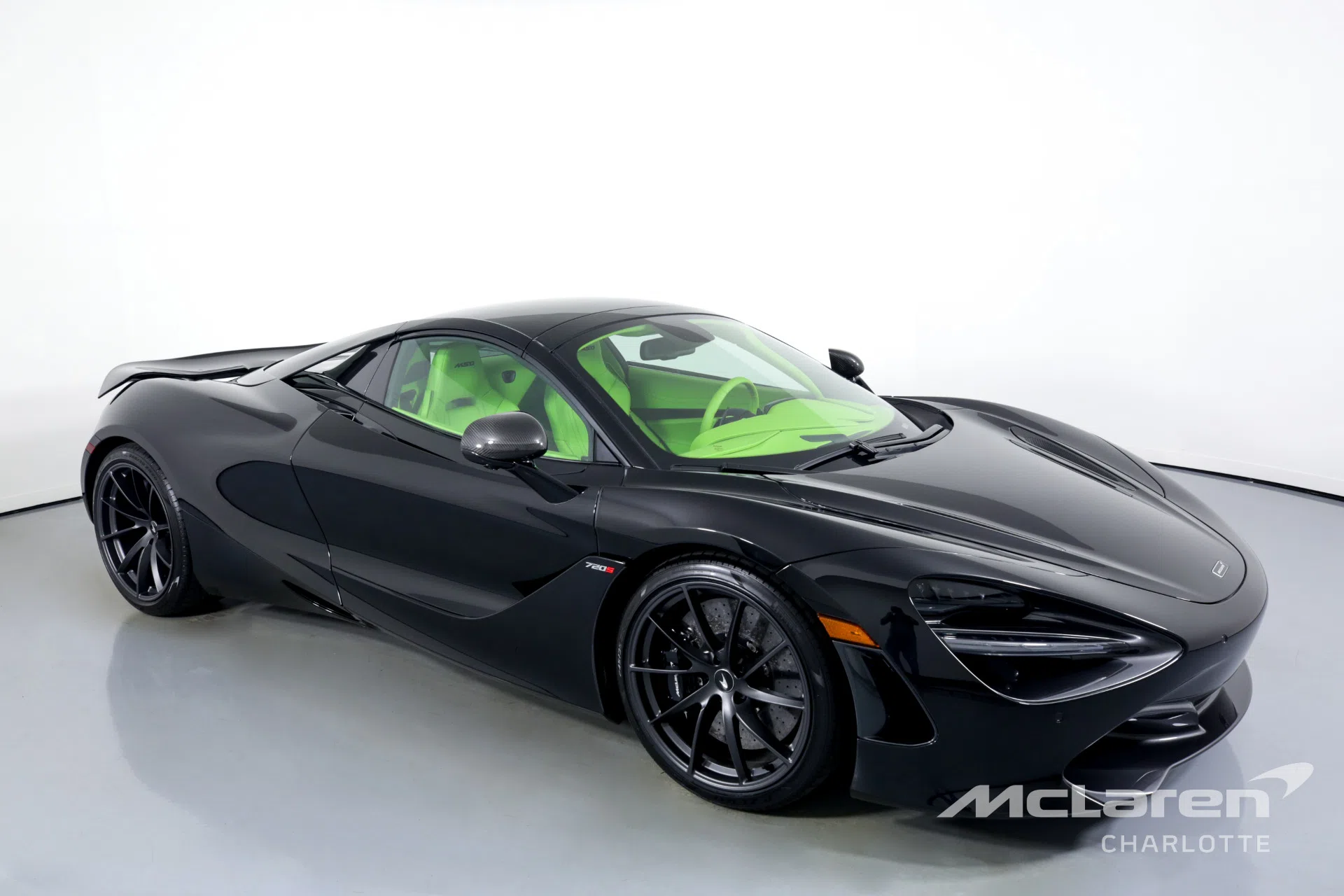 2022 MCLAREN 720S SPIDER PERFORMANCE