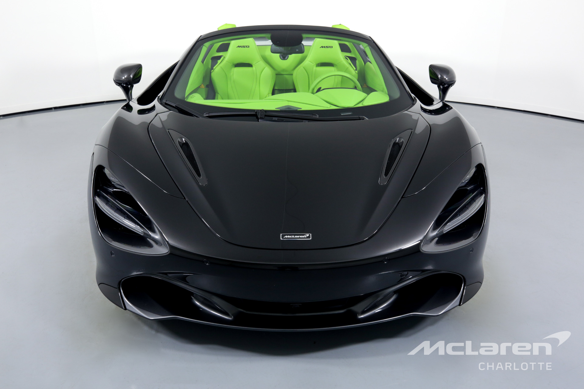 2022 MCLAREN 720S SPIDER PERFORMANCE, 3/20