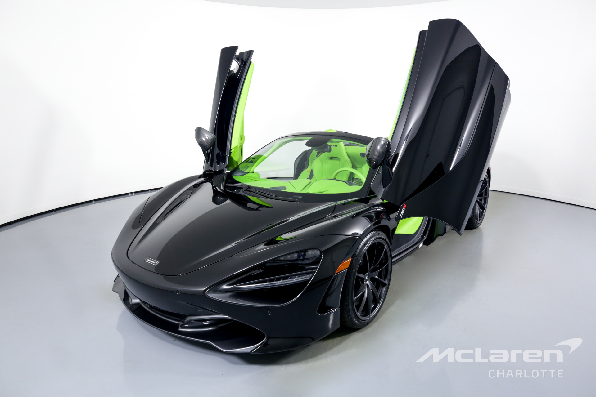 2022 MCLAREN 720S SPIDER PERFORMANCE, 5/20