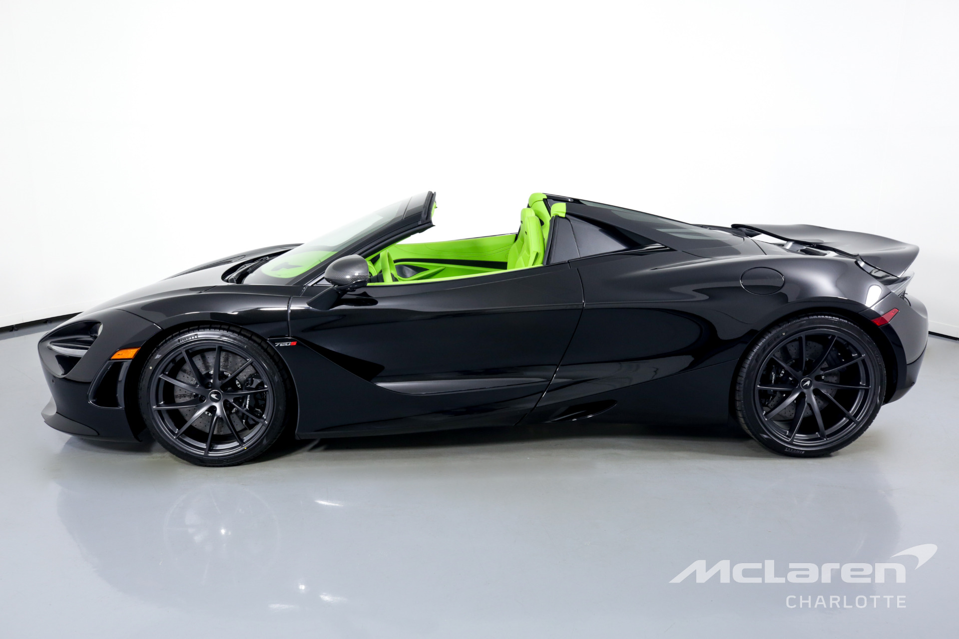 2022 MCLAREN 720S SPIDER PERFORMANCE, 6/20