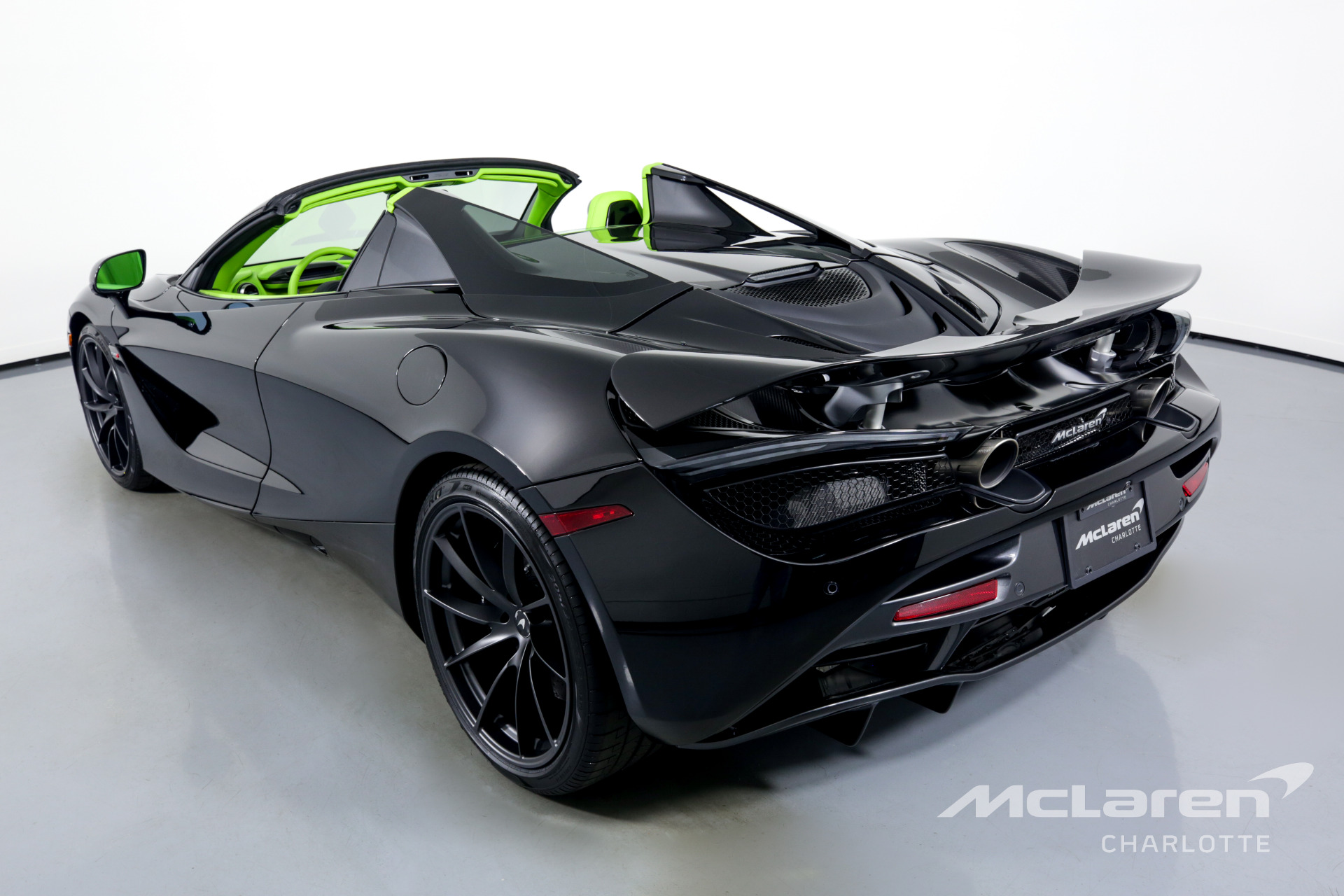 2022 MCLAREN 720S SPIDER PERFORMANCE, 7/20
