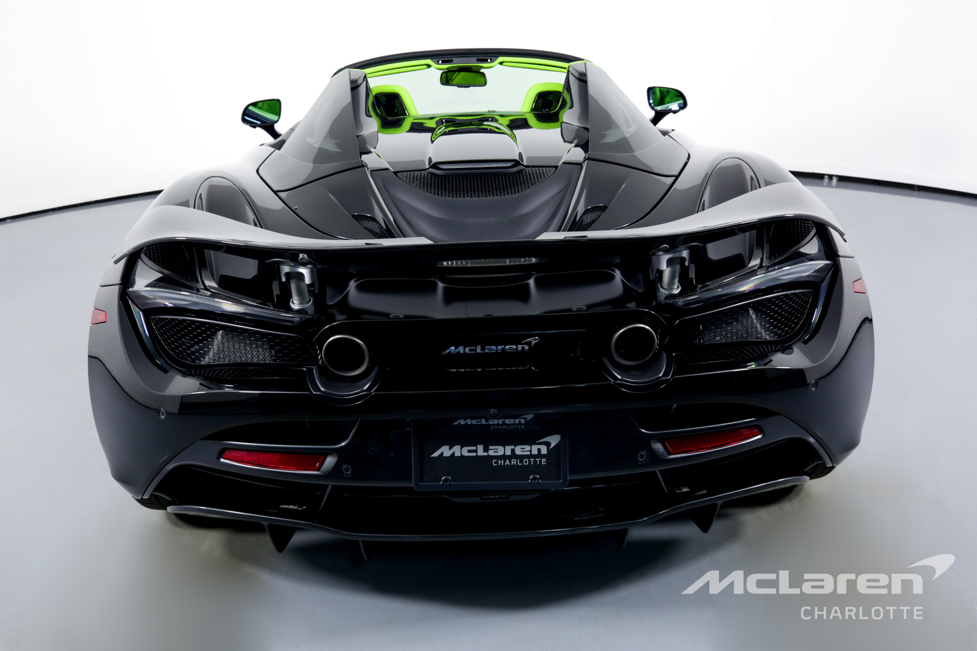 2022 MCLAREN 720S SPIDER PERFORMANCE, 8/20