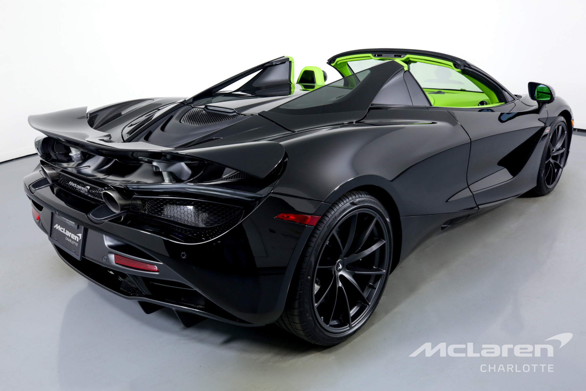 2022 MCLAREN 720S SPIDER PERFORMANCE, 9/20