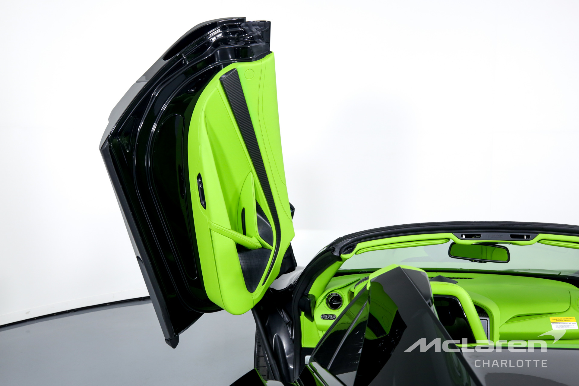2022 MCLAREN 720S SPIDER PERFORMANCE, 11/20