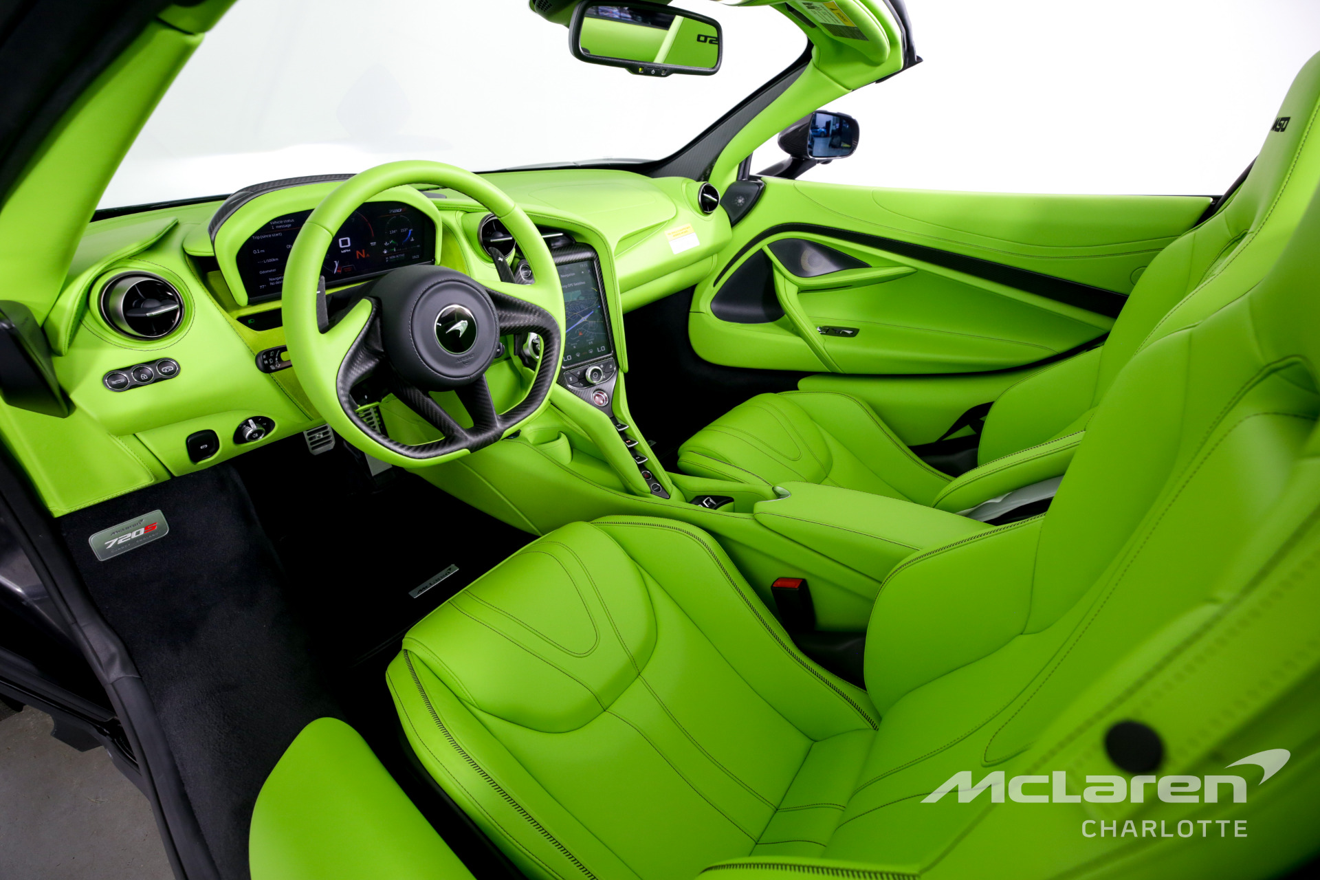 2022 MCLAREN 720S SPIDER PERFORMANCE, 13/20