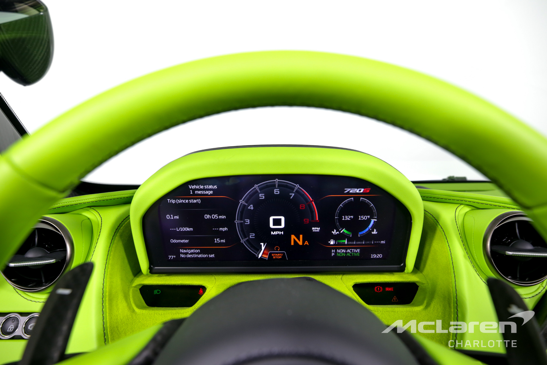 2022 MCLAREN 720S SPIDER PERFORMANCE, 14/20