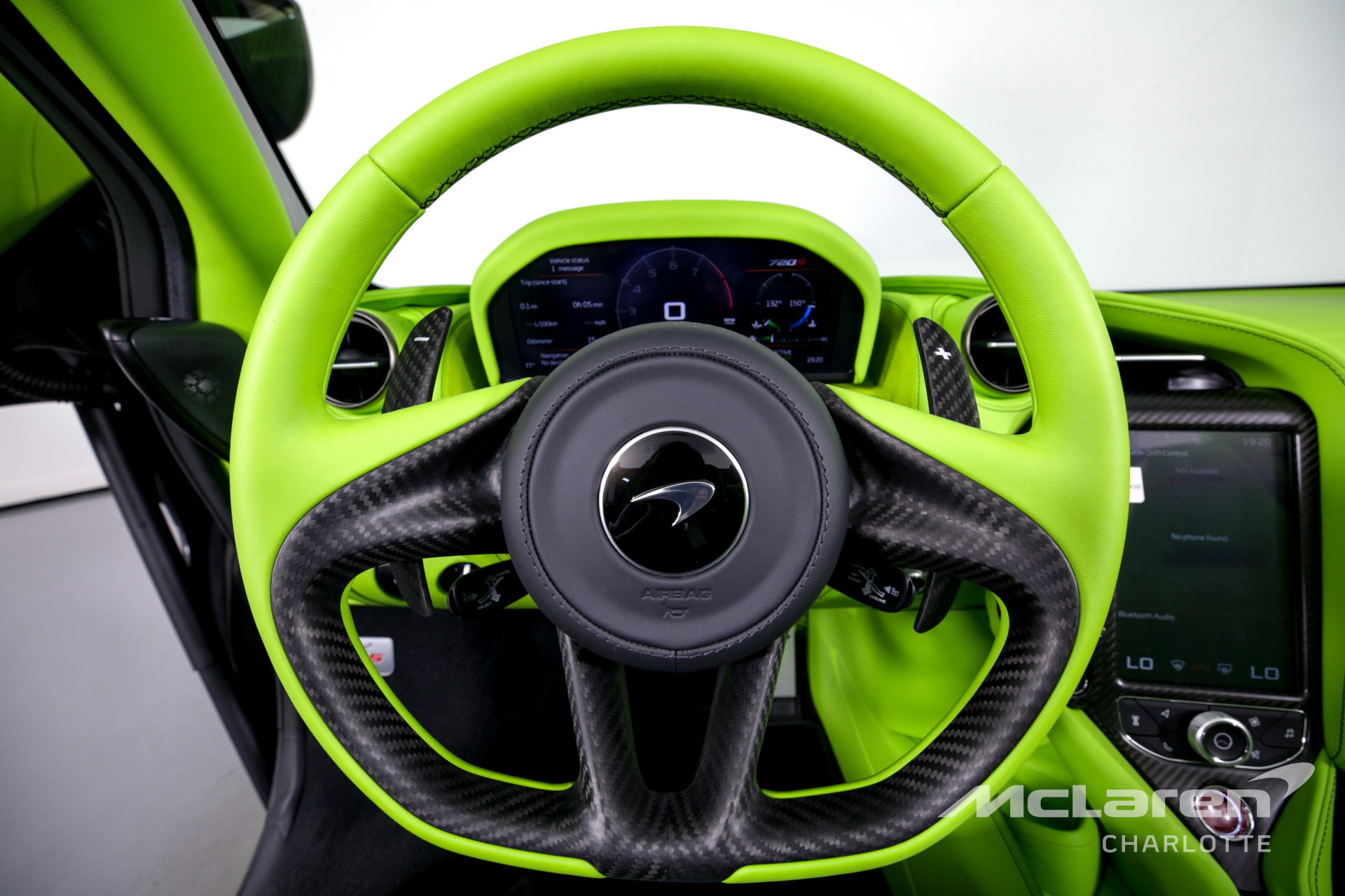 2022 MCLAREN 720S SPIDER PERFORMANCE, 15/20