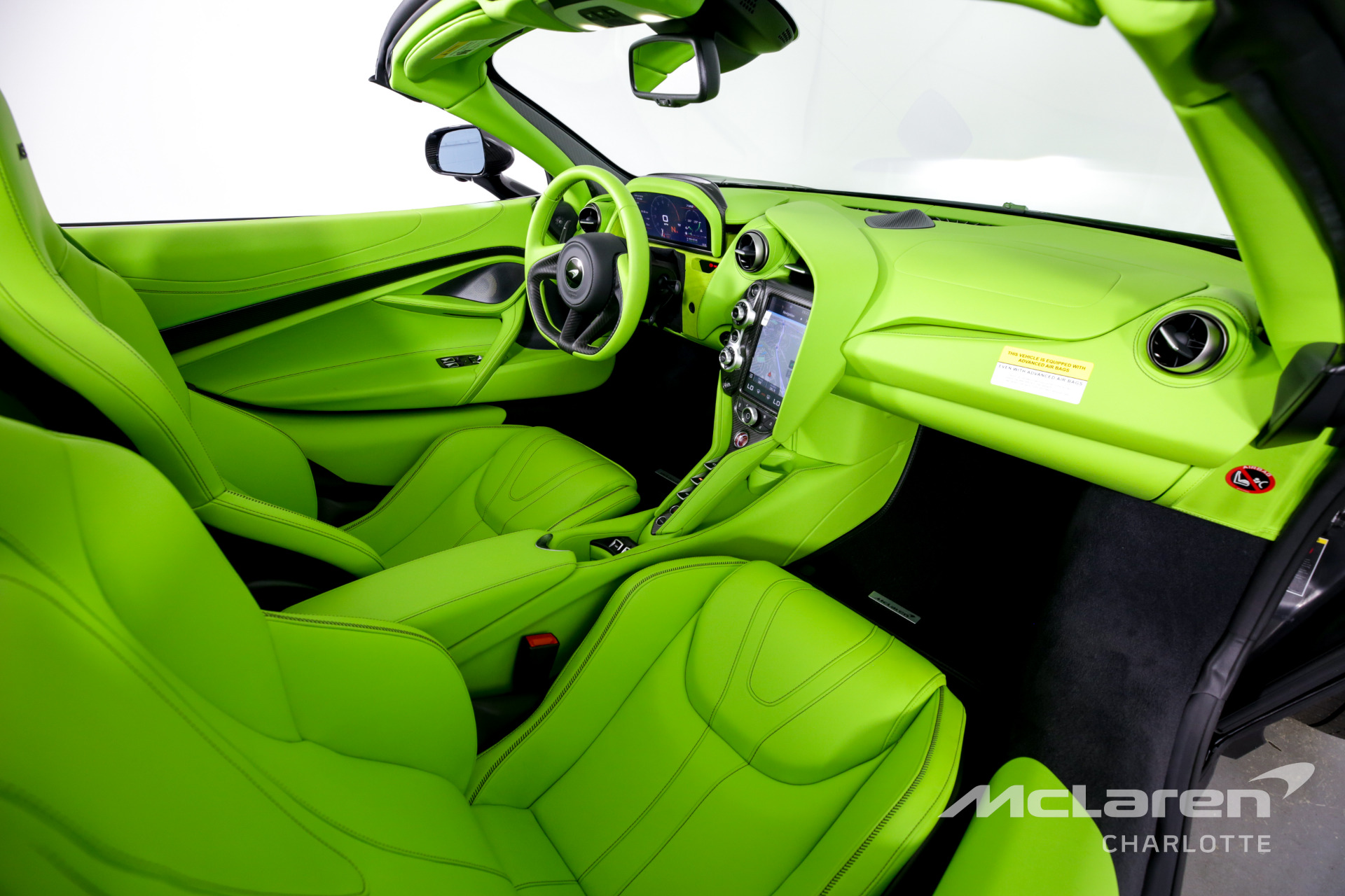 2022 MCLAREN 720S SPIDER PERFORMANCE, 20/20