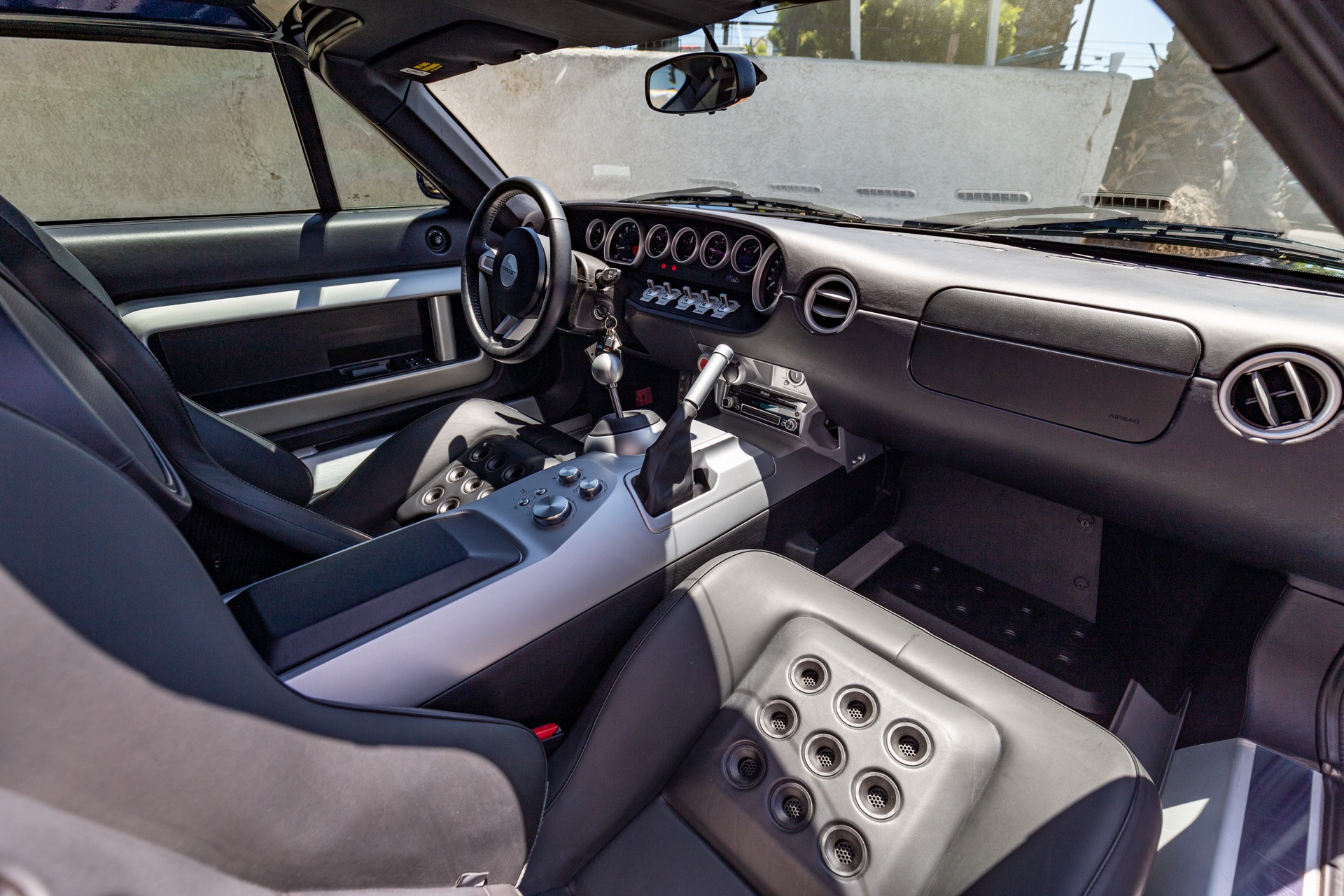 2006 Ford GT, 2/20
